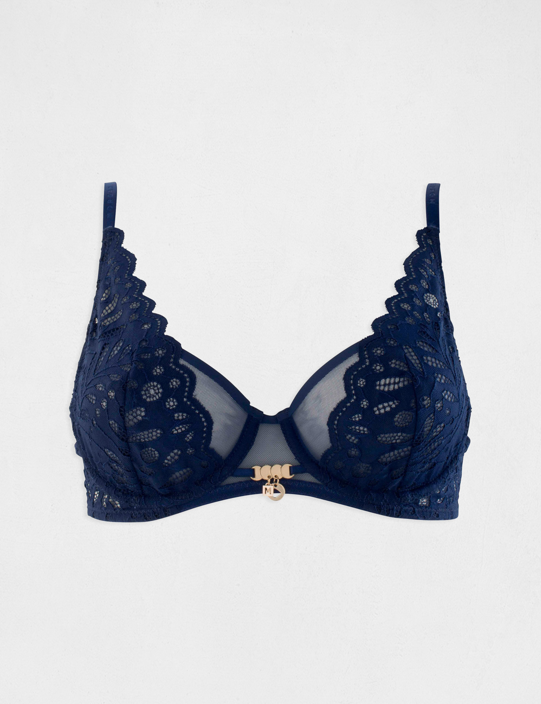 soutien gorge armatures marine femme Soutien-gorge armatures marine femme