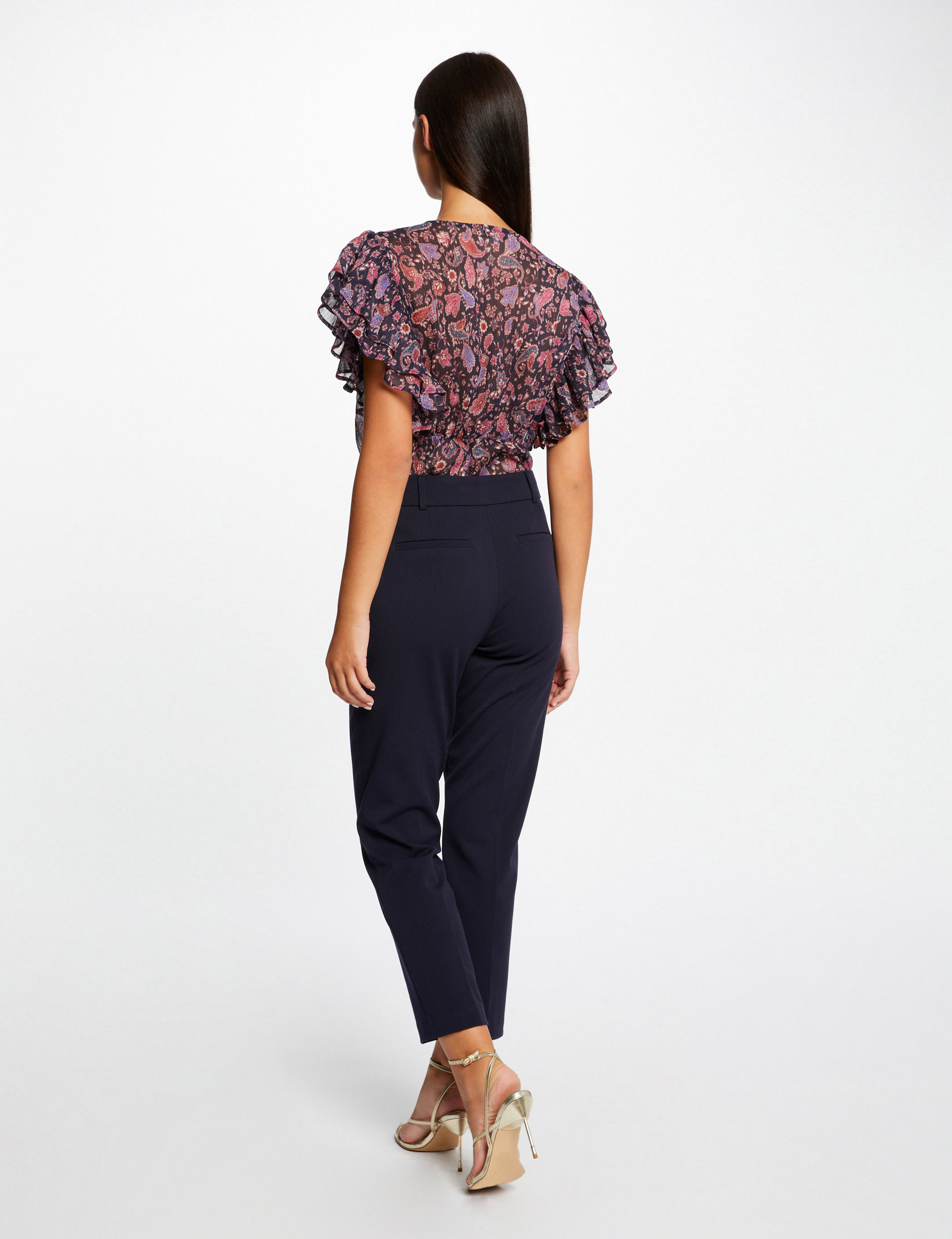 Blouse online femme imprimé