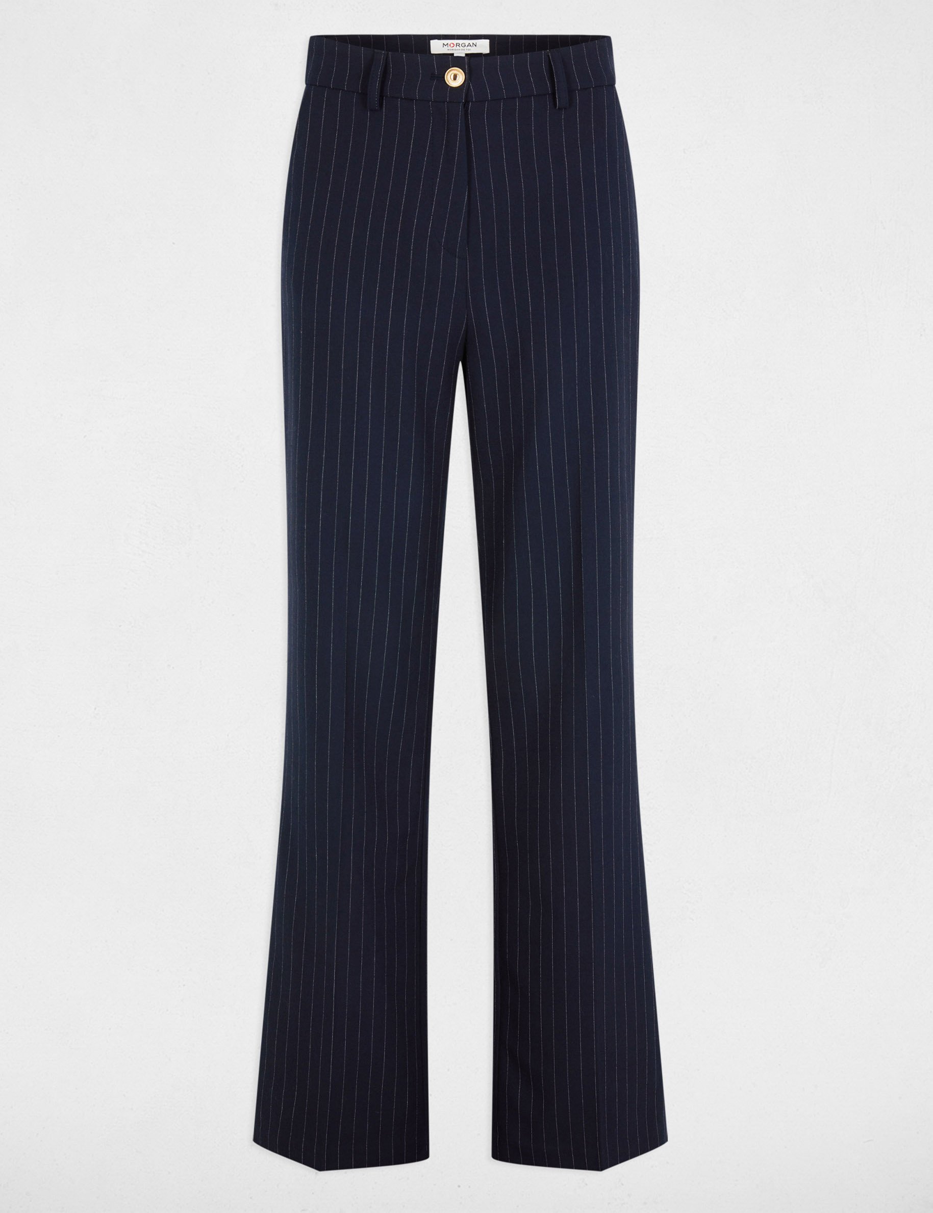 Pantalon à rayures femme sale