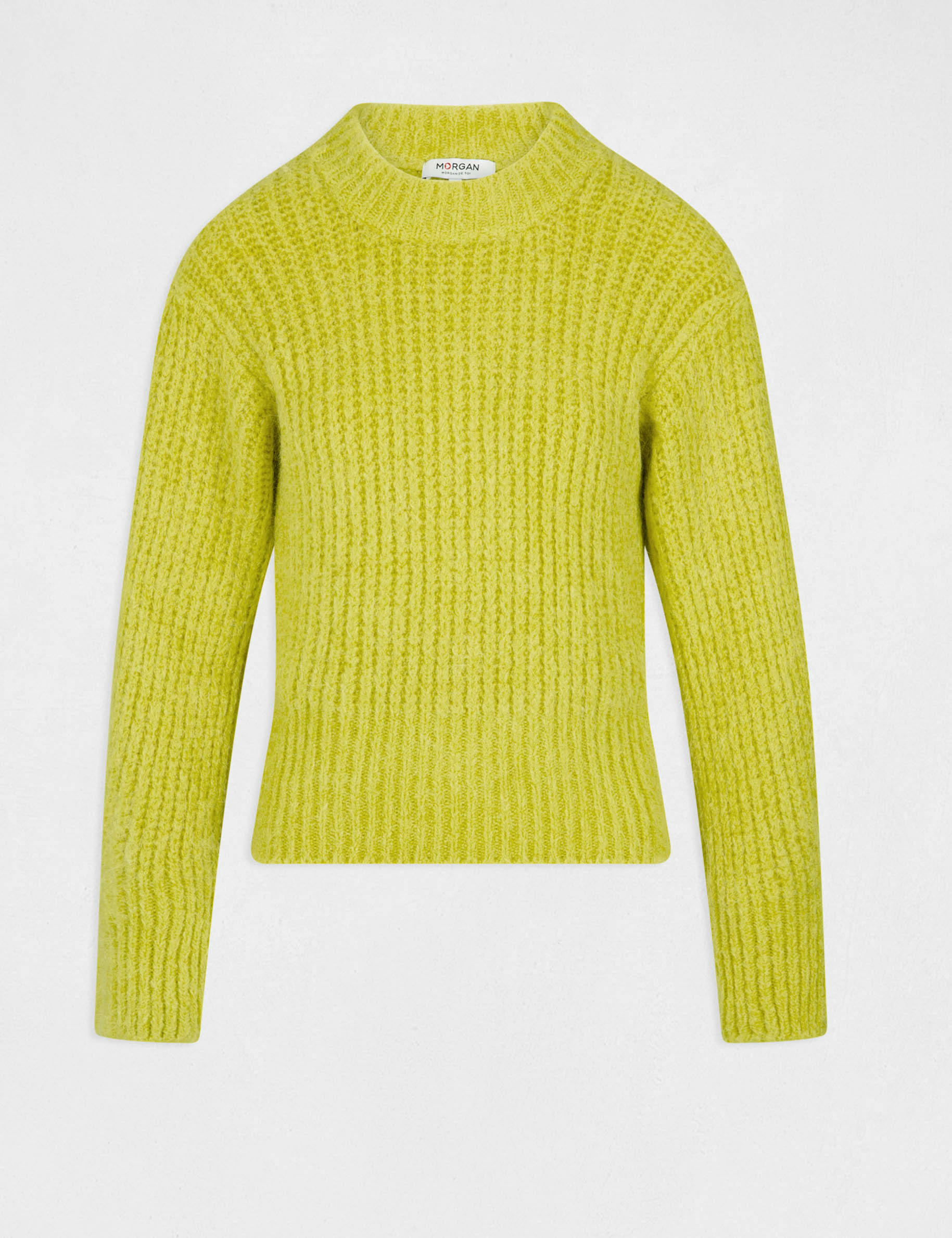Pull Manches Longues Fille Generation Fashion - Tricot Confortable Et Doux