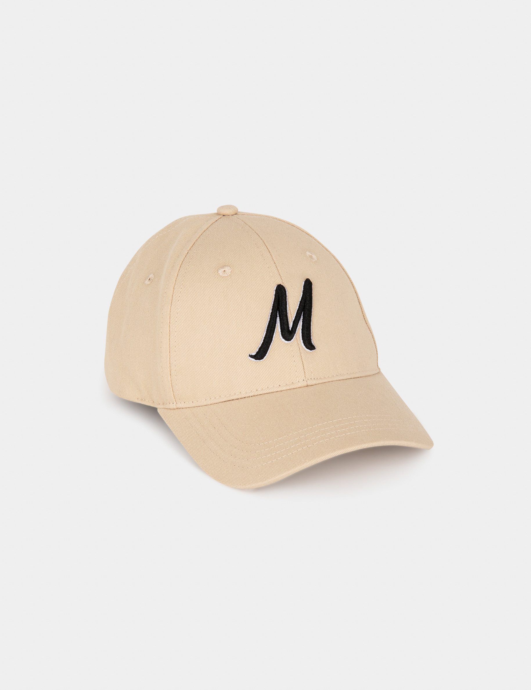 Casquette M beige femme Casquette M beige femme