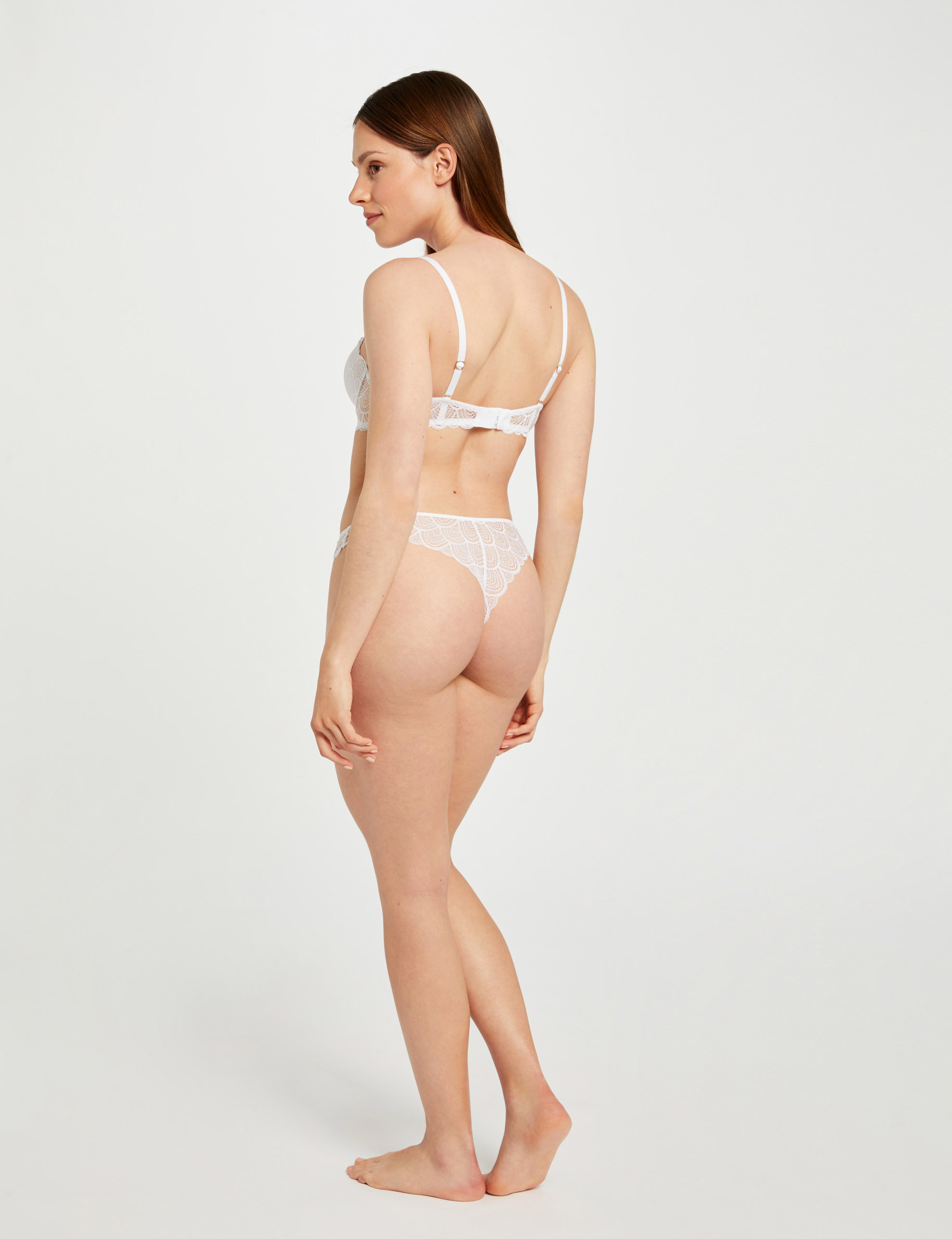 soutien gorge coques blanc femme Soutien-gorge coques blanc femme