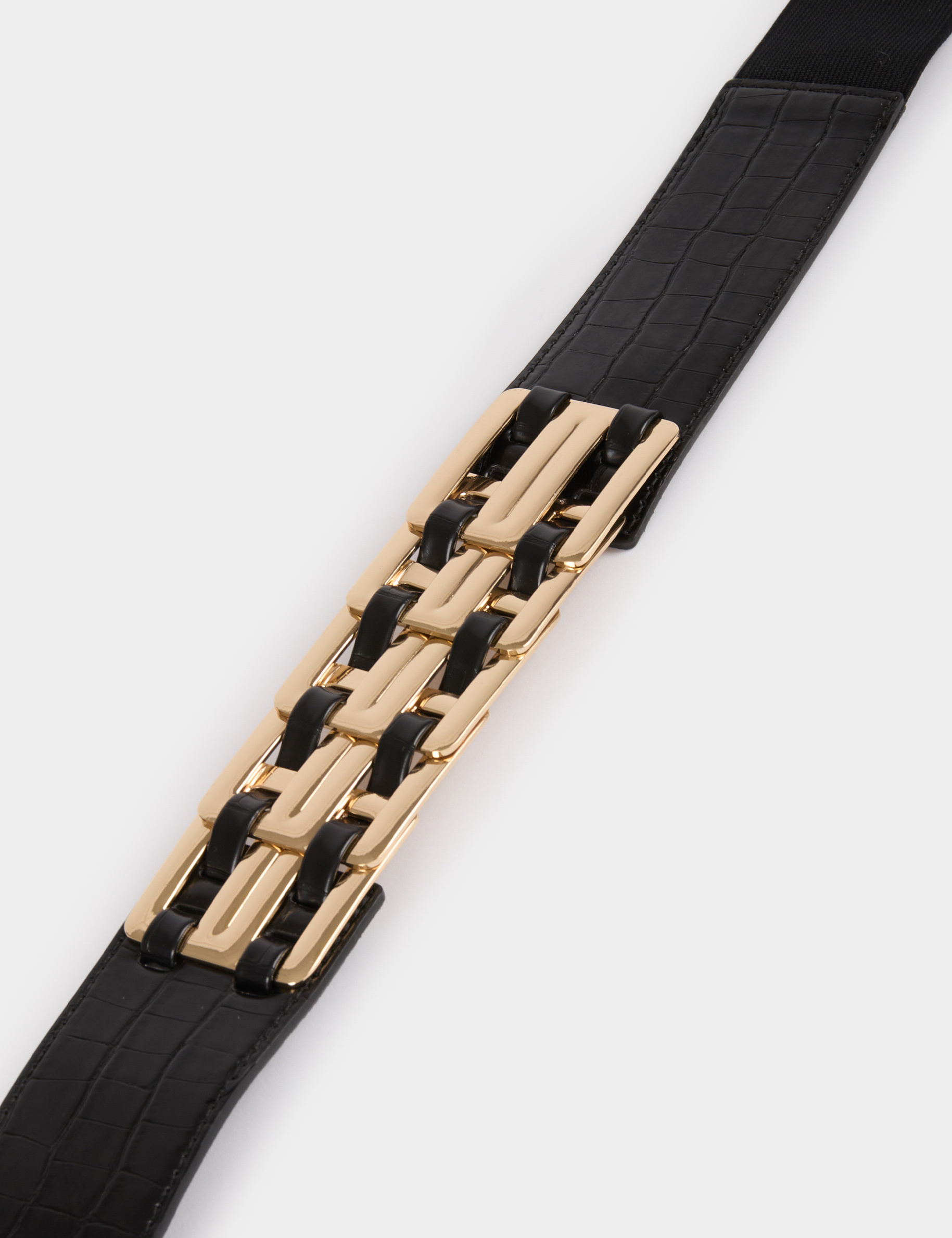 CEINTURE Femme - Boucle de ceinture en alliage classique, ceinture