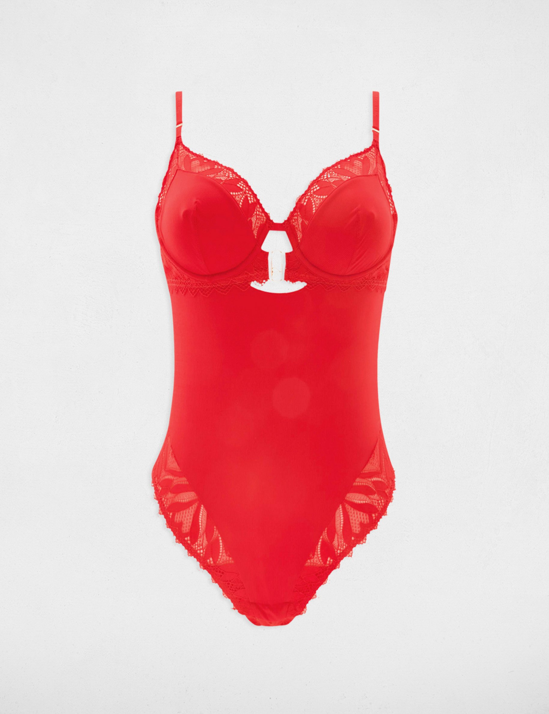 body tanga rouge femme Body tanga rouge femme
