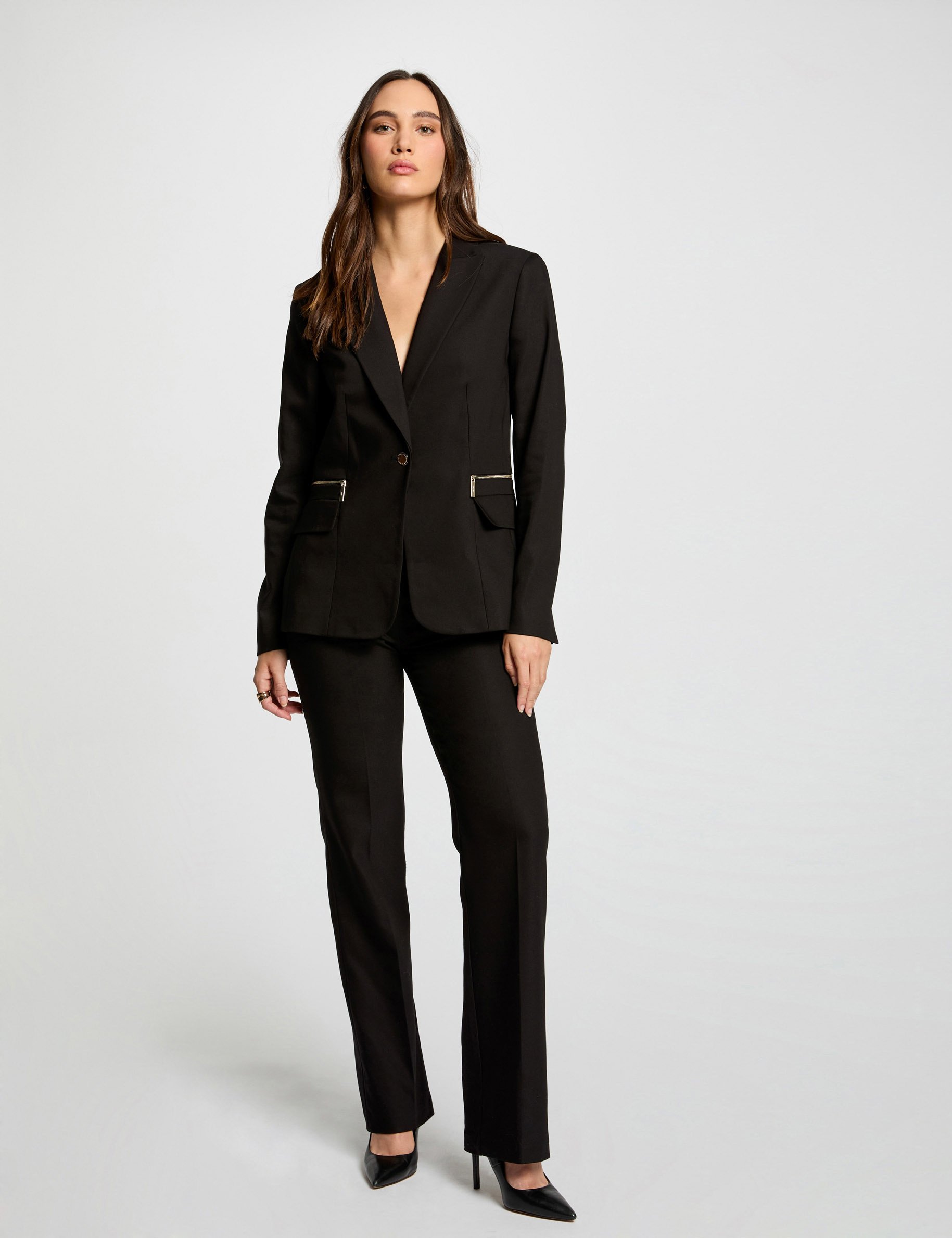 Veste avec broches【Déméter】feminine Veste avec broches【Déméter】feminine – aLORS online store