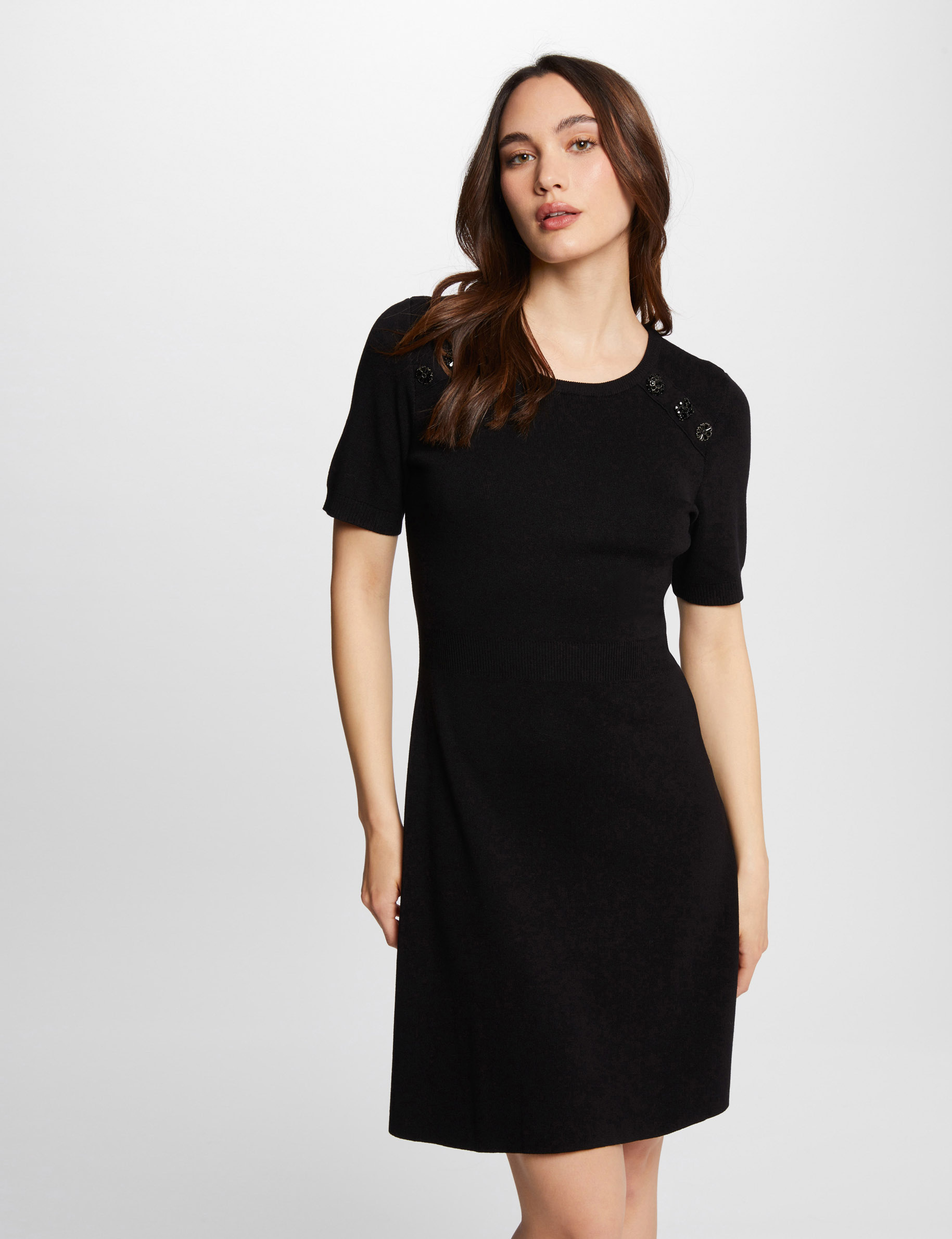 Robe Trapeze Grande Taille | Vêtement Champêtre