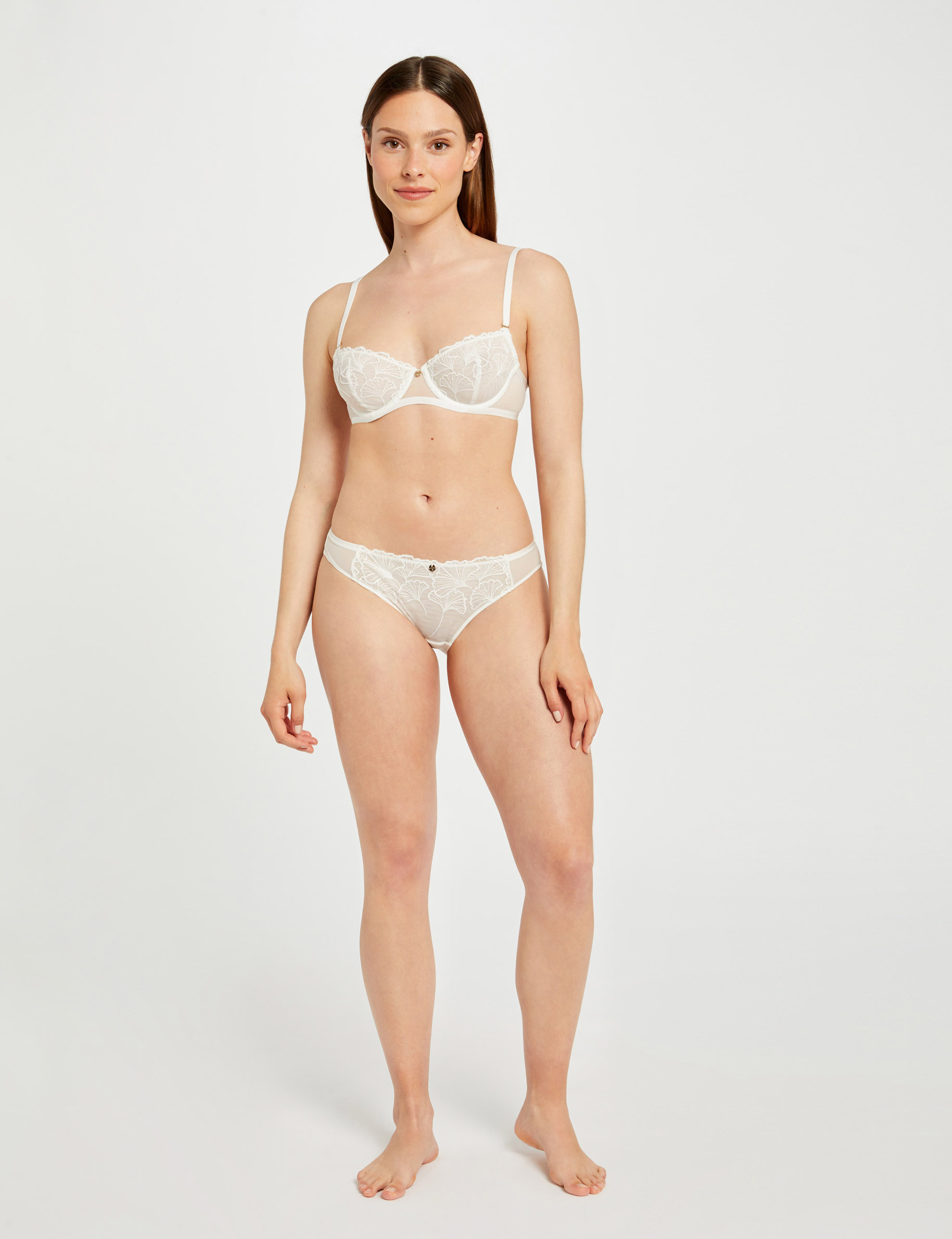 soutien gorge armatures ivoire femme Soutien-gorge armatures ivoire femme