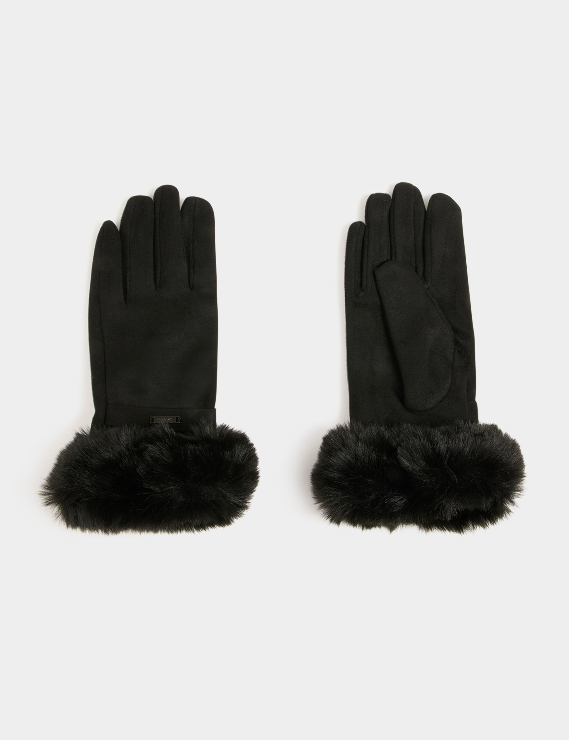 Gants Black Diamond Femme – Série Crag Rock, Noir, Taille Large – Neuf