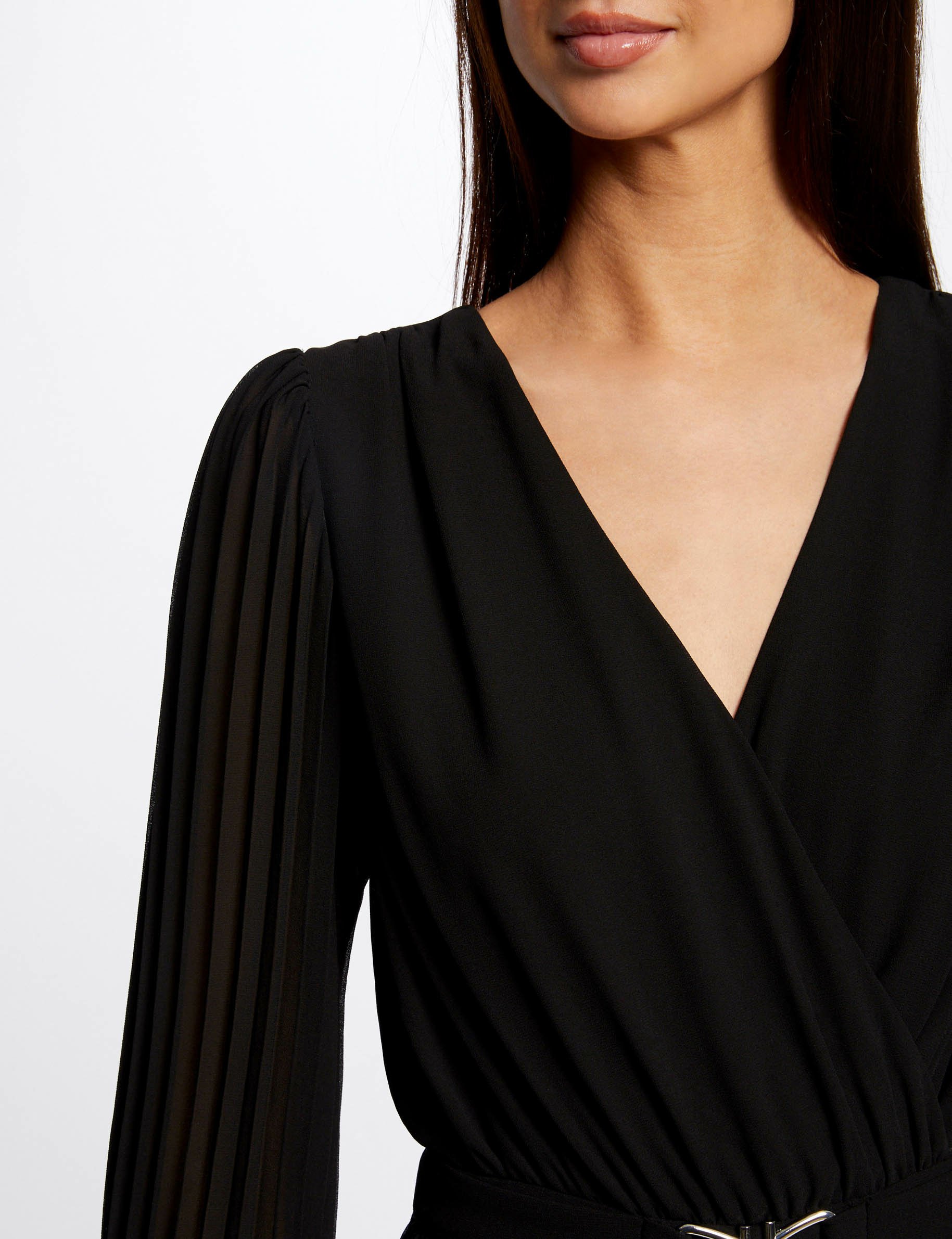Combinaison plissée on sale femme