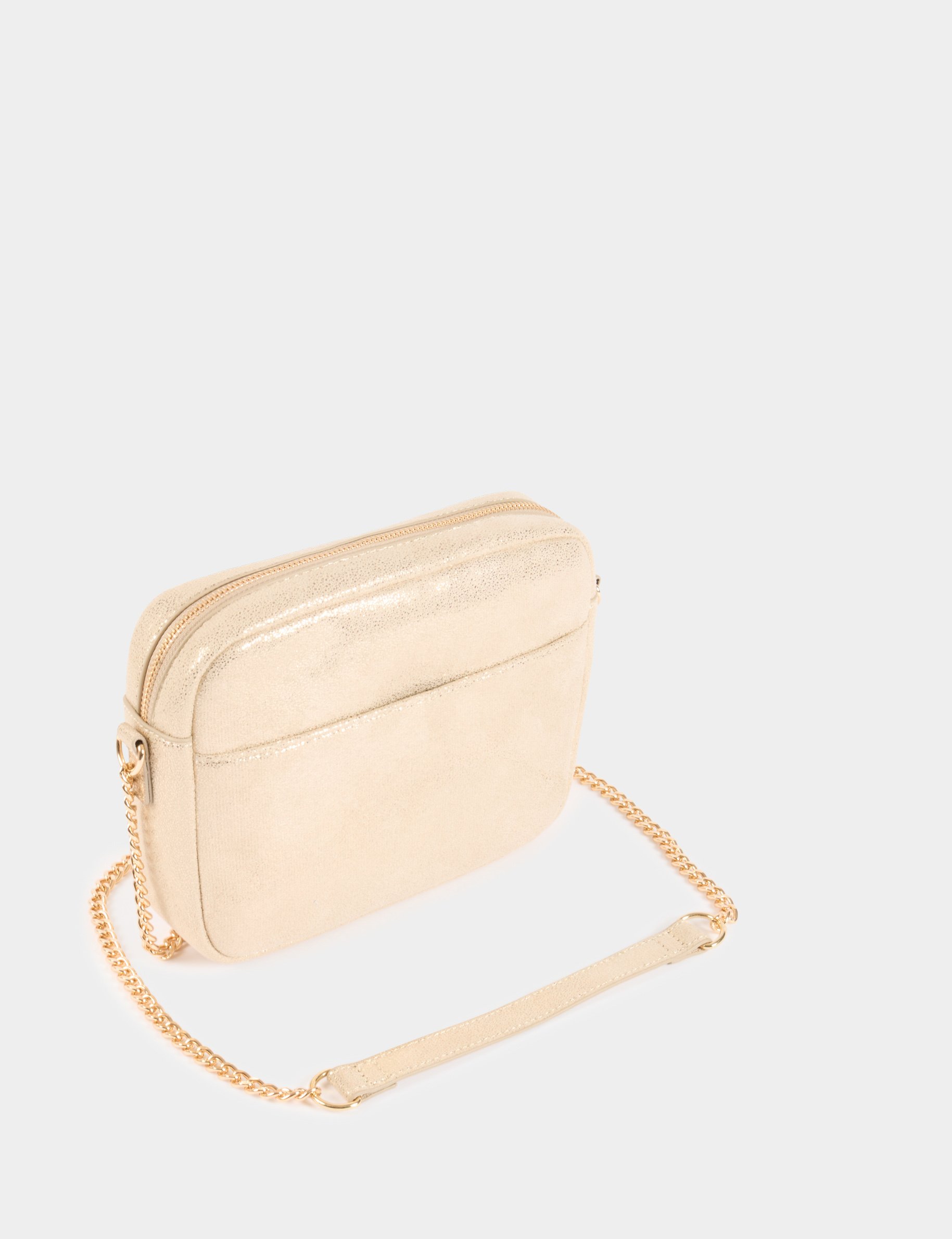 sac matelasse jaune or femme Sac matelassé jaune or femme