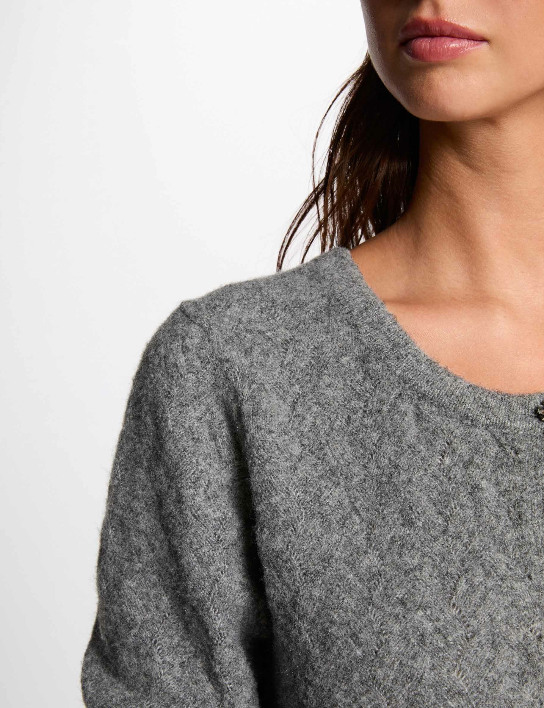 Gilet gris anthracite femme deals