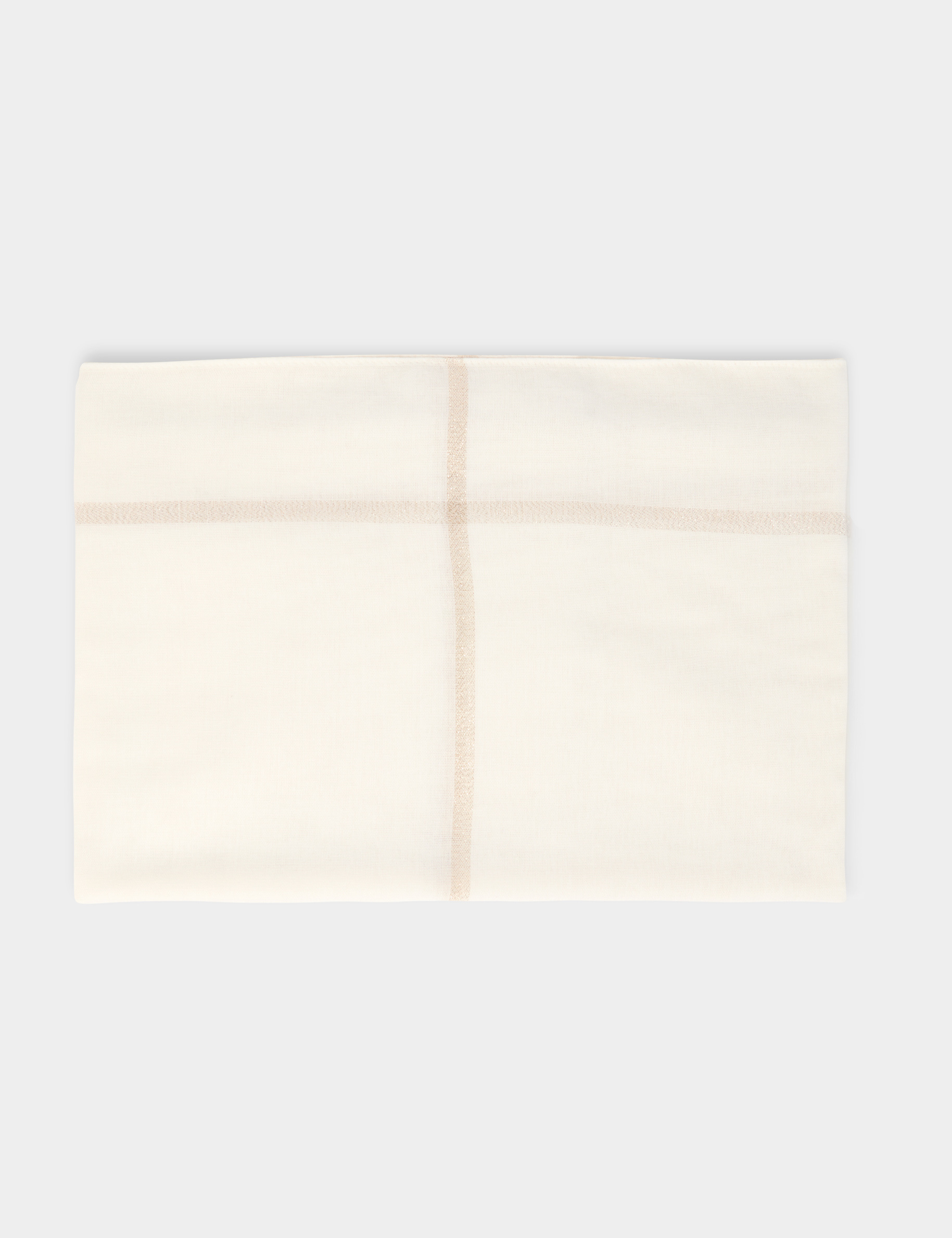 foulard a carreaux ivoire femme Foulard à carreaux ivoire femme
