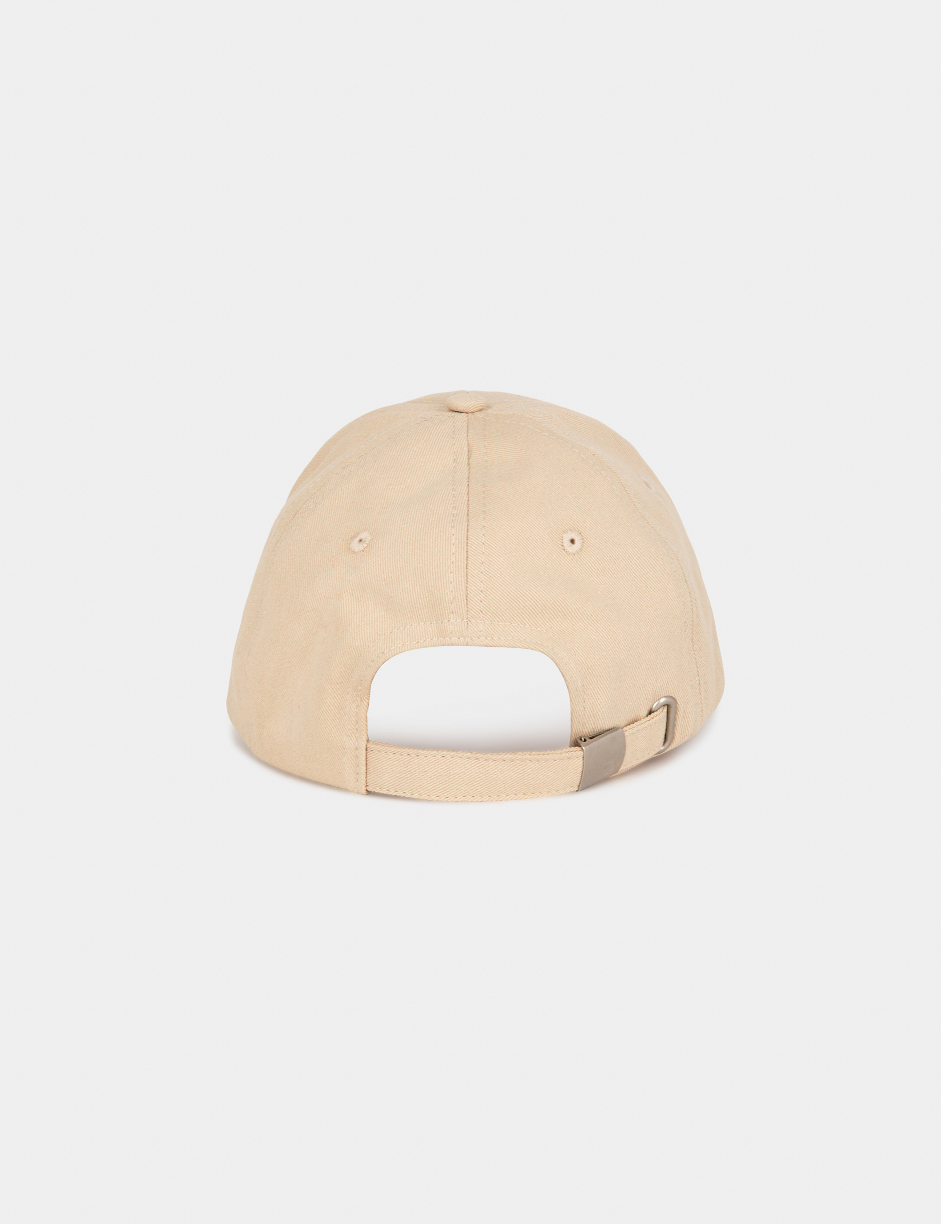 Casquette M beige femme Casquette M beige femme