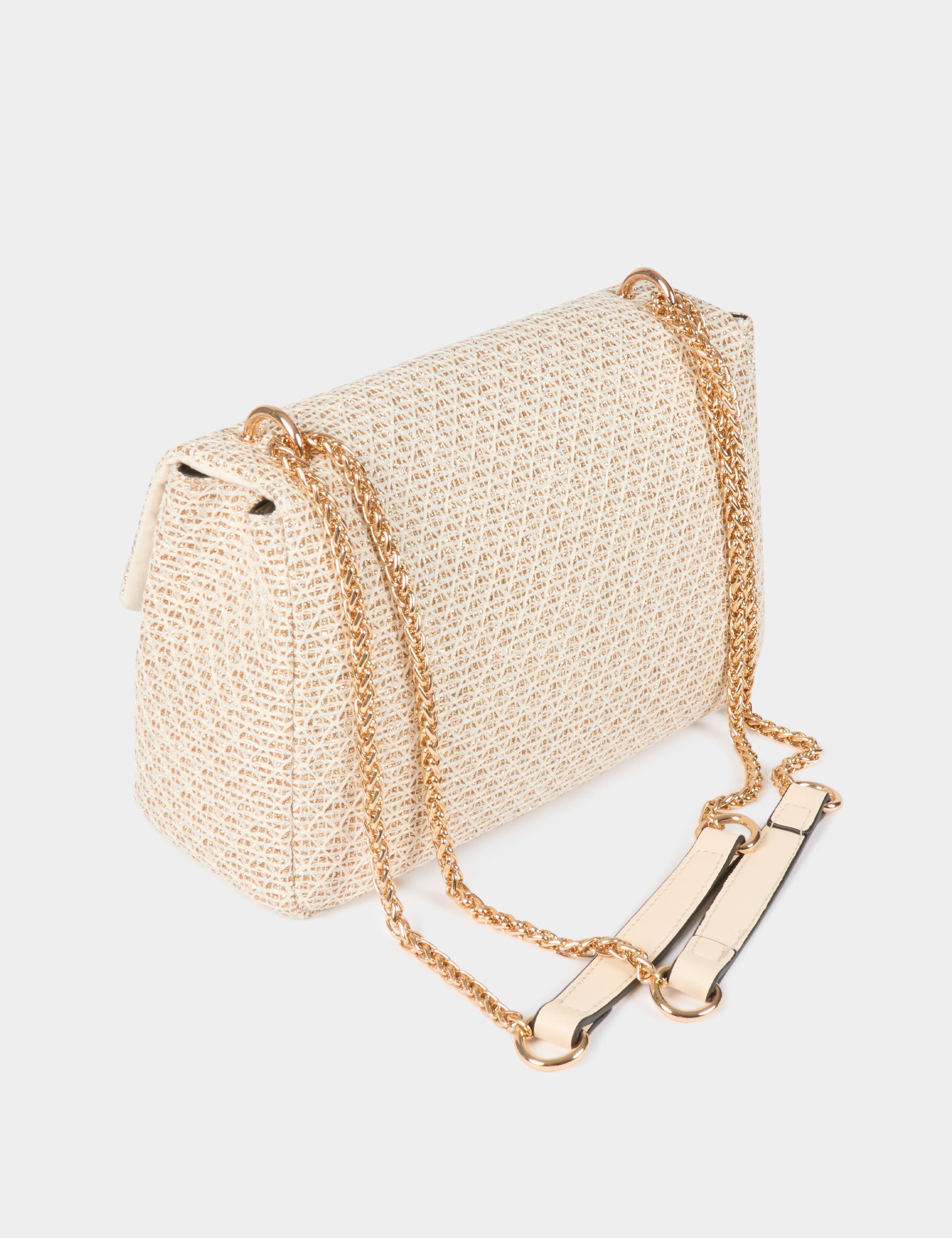 sac a paillettes jaune or femme Sac à paillettes jaune or femme