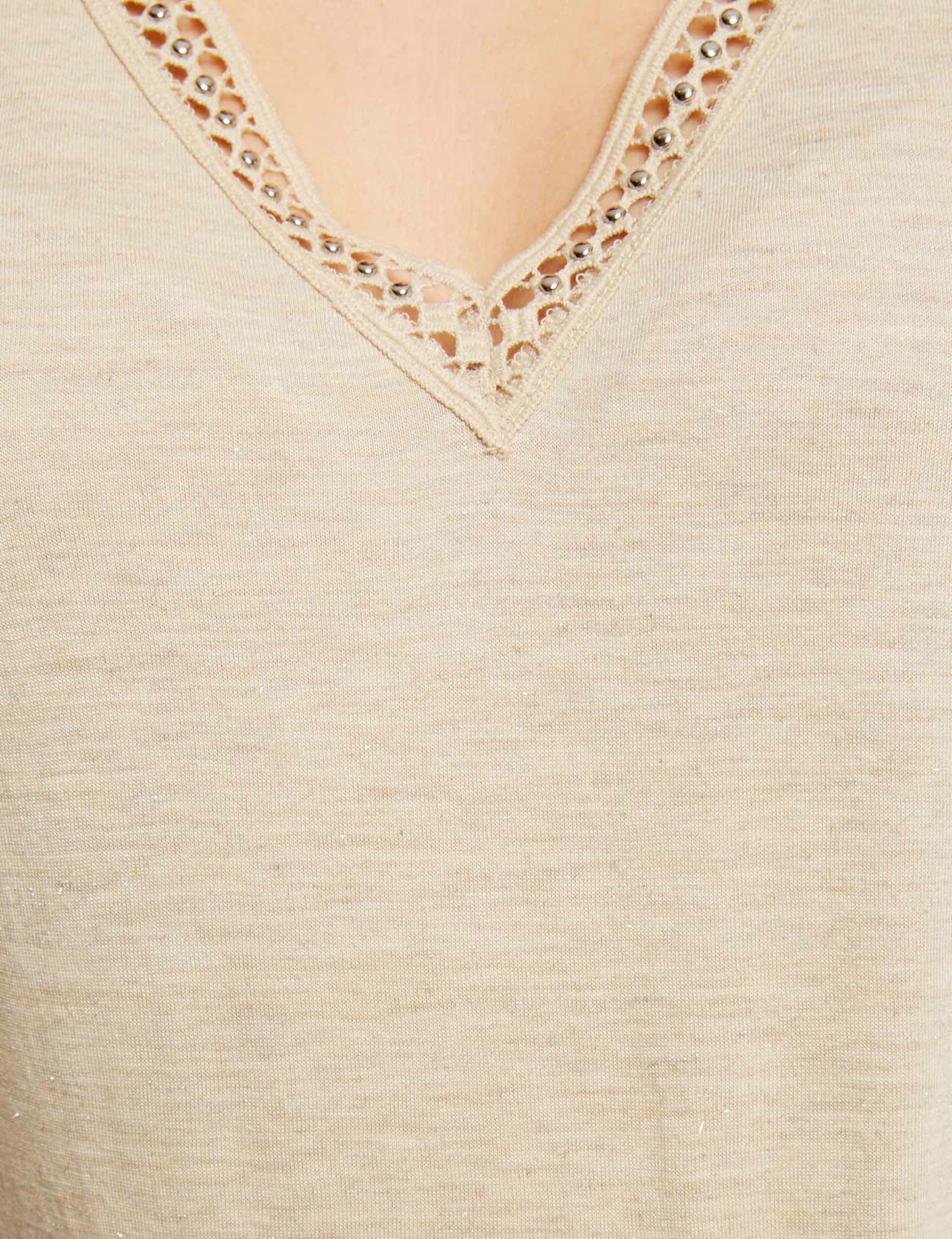 The Garment Women's Shirt Como Beige