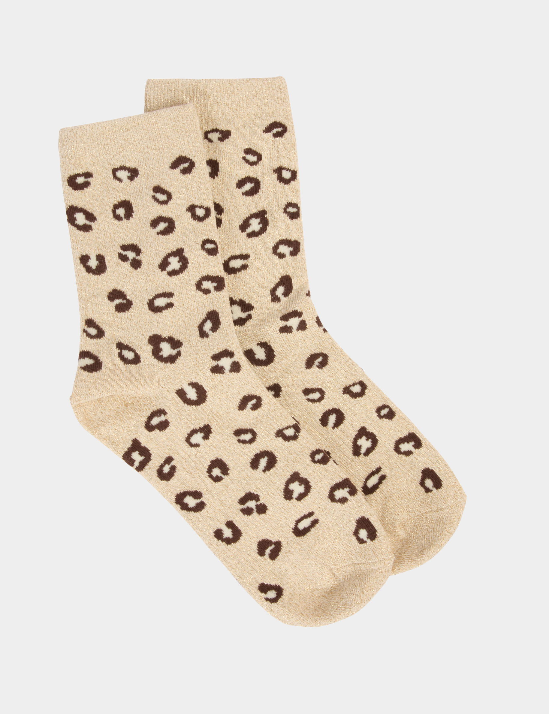 Lot 3 chaussettes multicolore femme