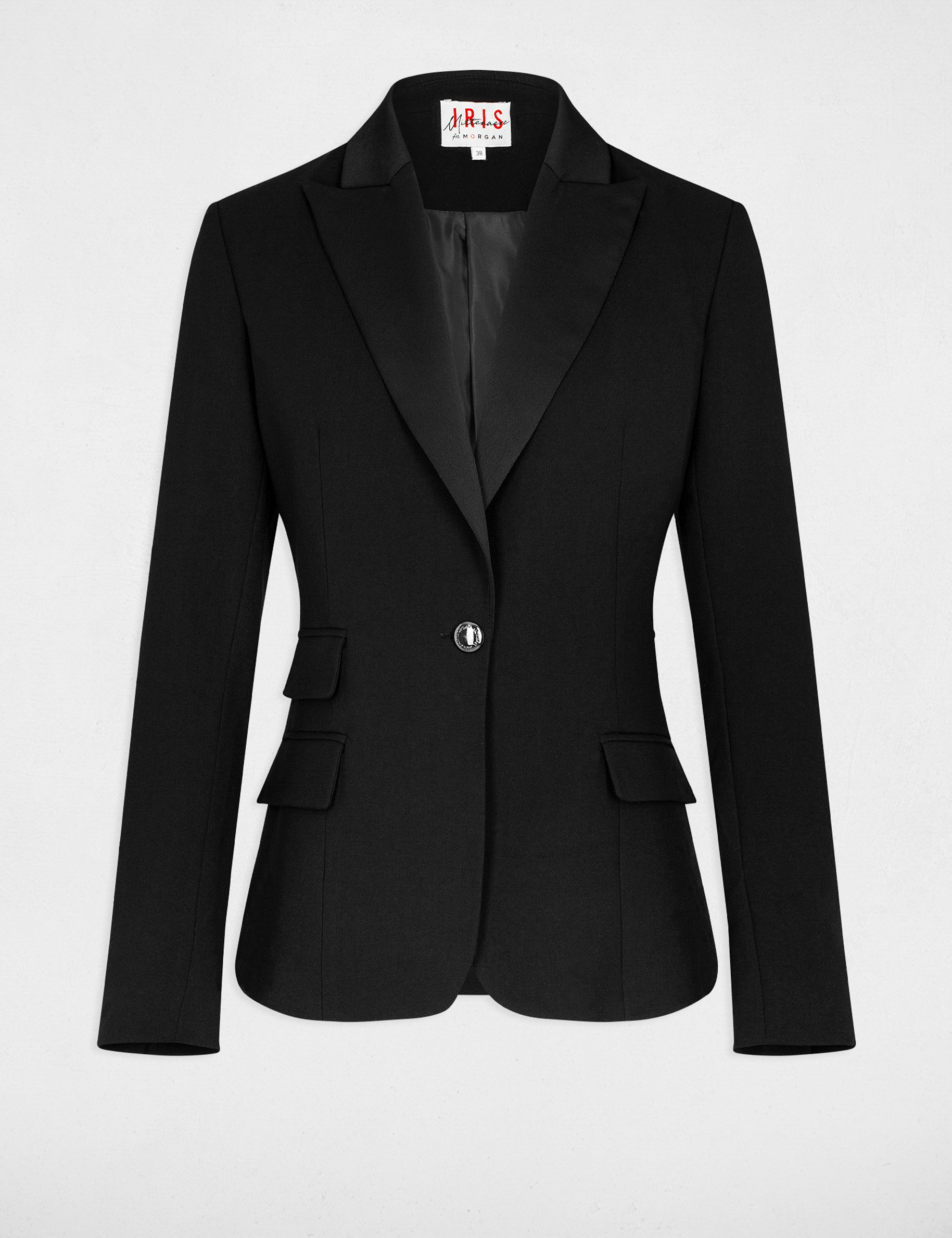 Veste de sales smoking femme