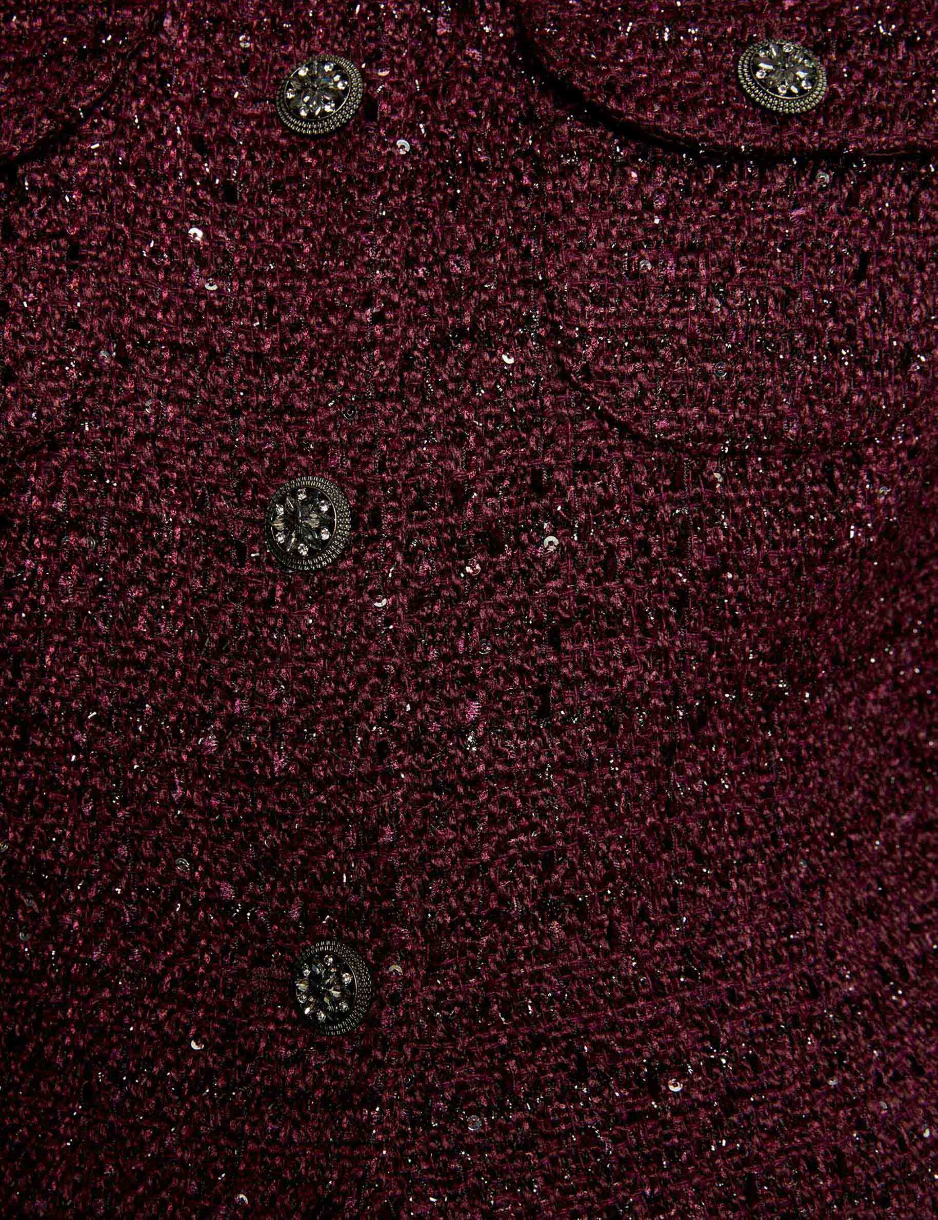 Patron de couture de blazer femme PDF - Manteau court sur mesure à