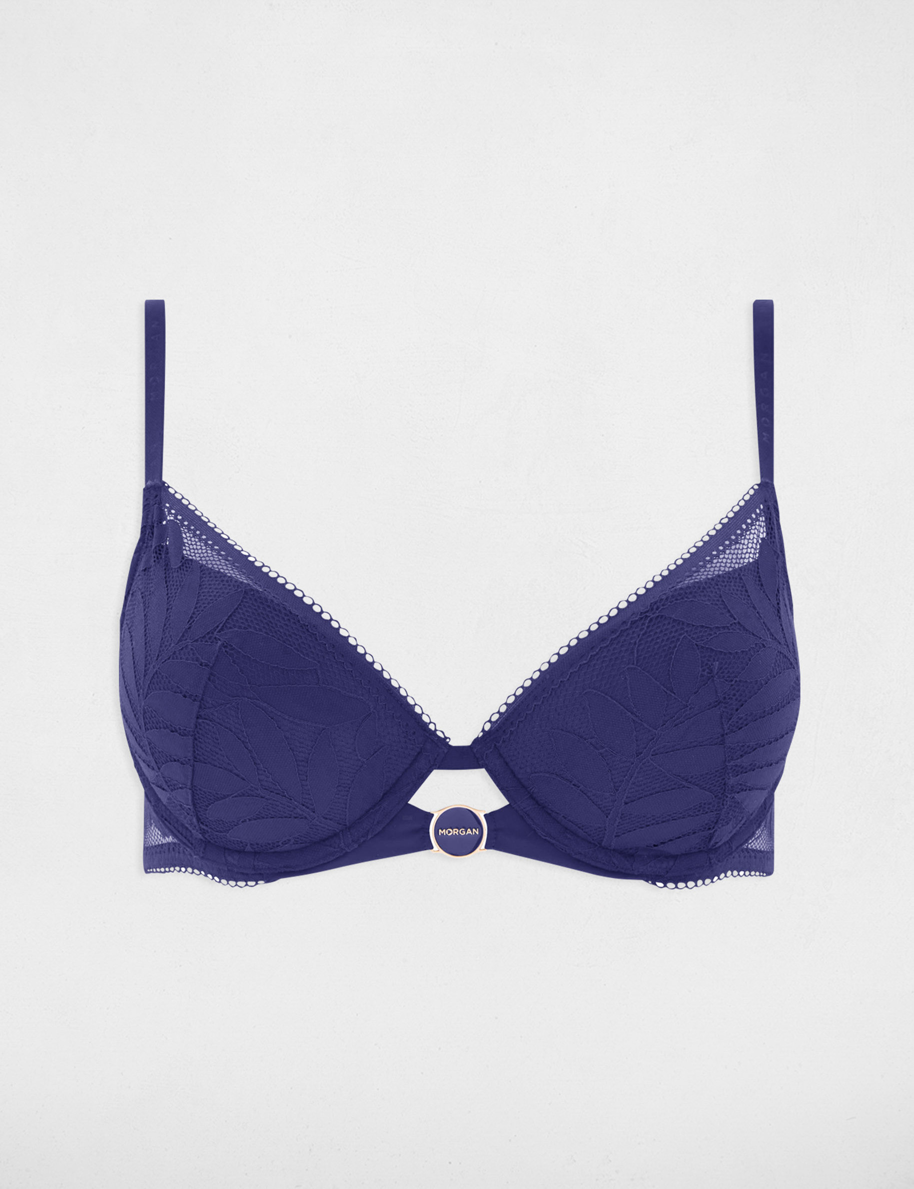 soutien gorge a coques bleu marine femme Soutien-gorge à coques bleu marine femme