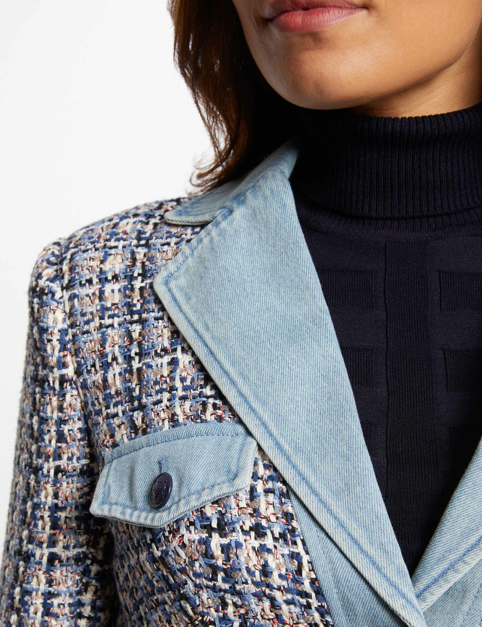 Veste De Chasse Imperméable Rydale - Style Smock Tweed, Coupe Régulière, Quatre Saisons, Respirante