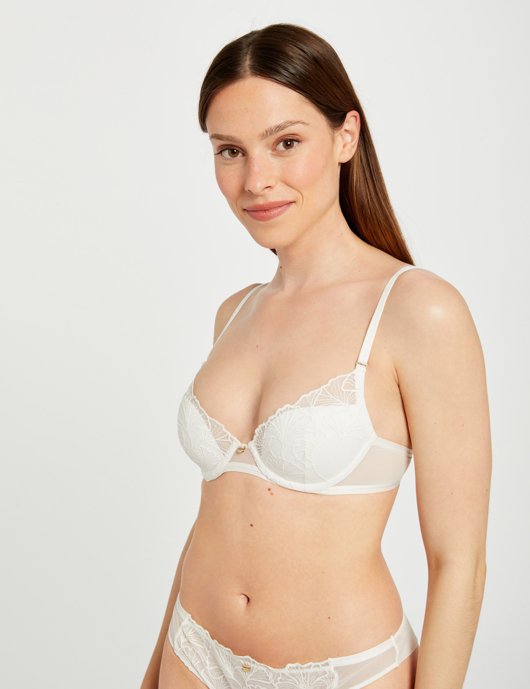 soutien gorge coques ivoire femme Soutien-gorge coques ivoire femme