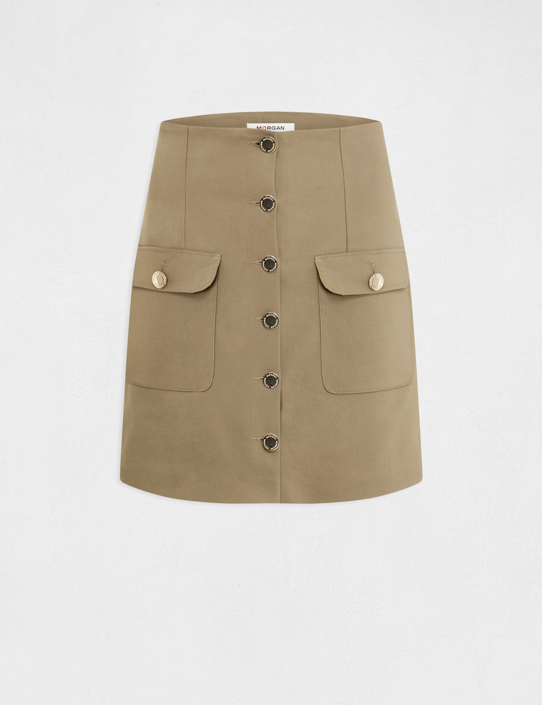 Jupe avec poche clearance