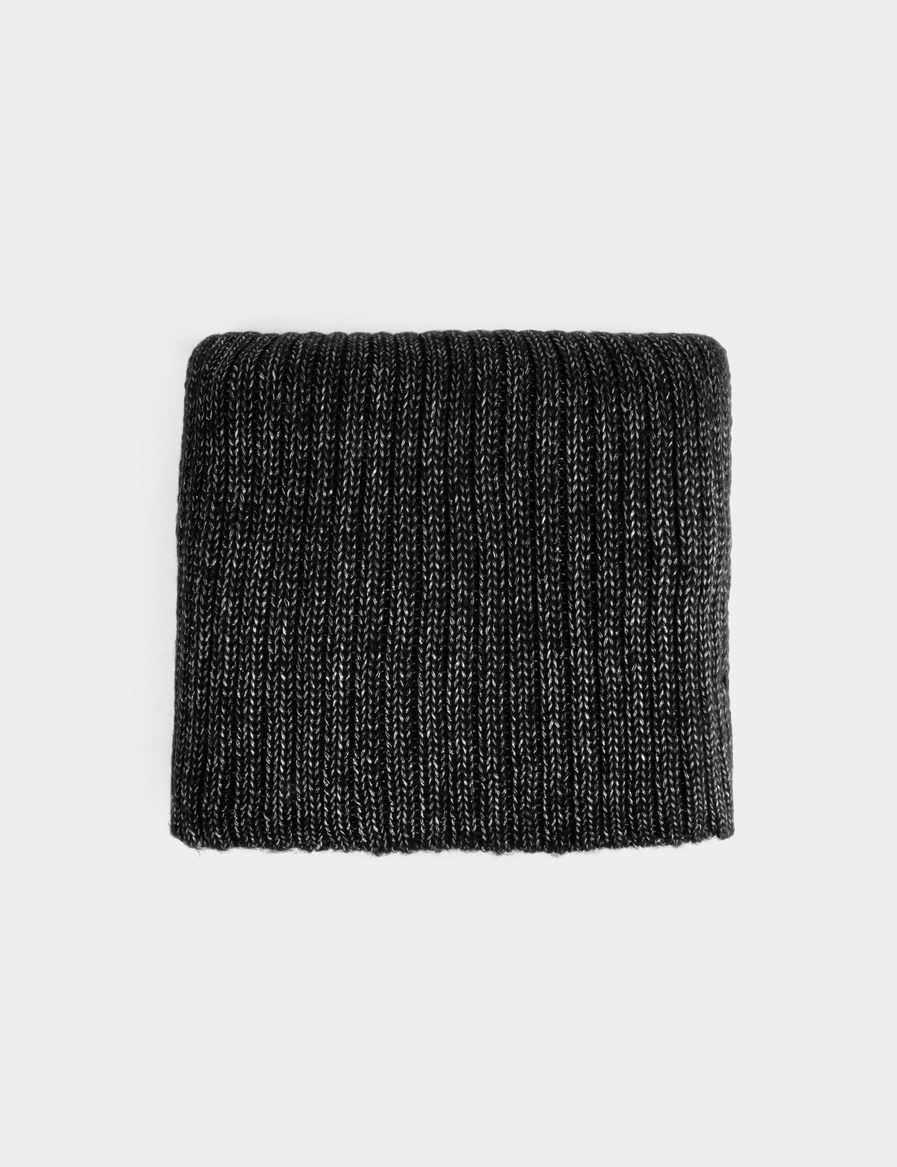 echarpe tricotee noir femme Écharpe tricotée noir femme