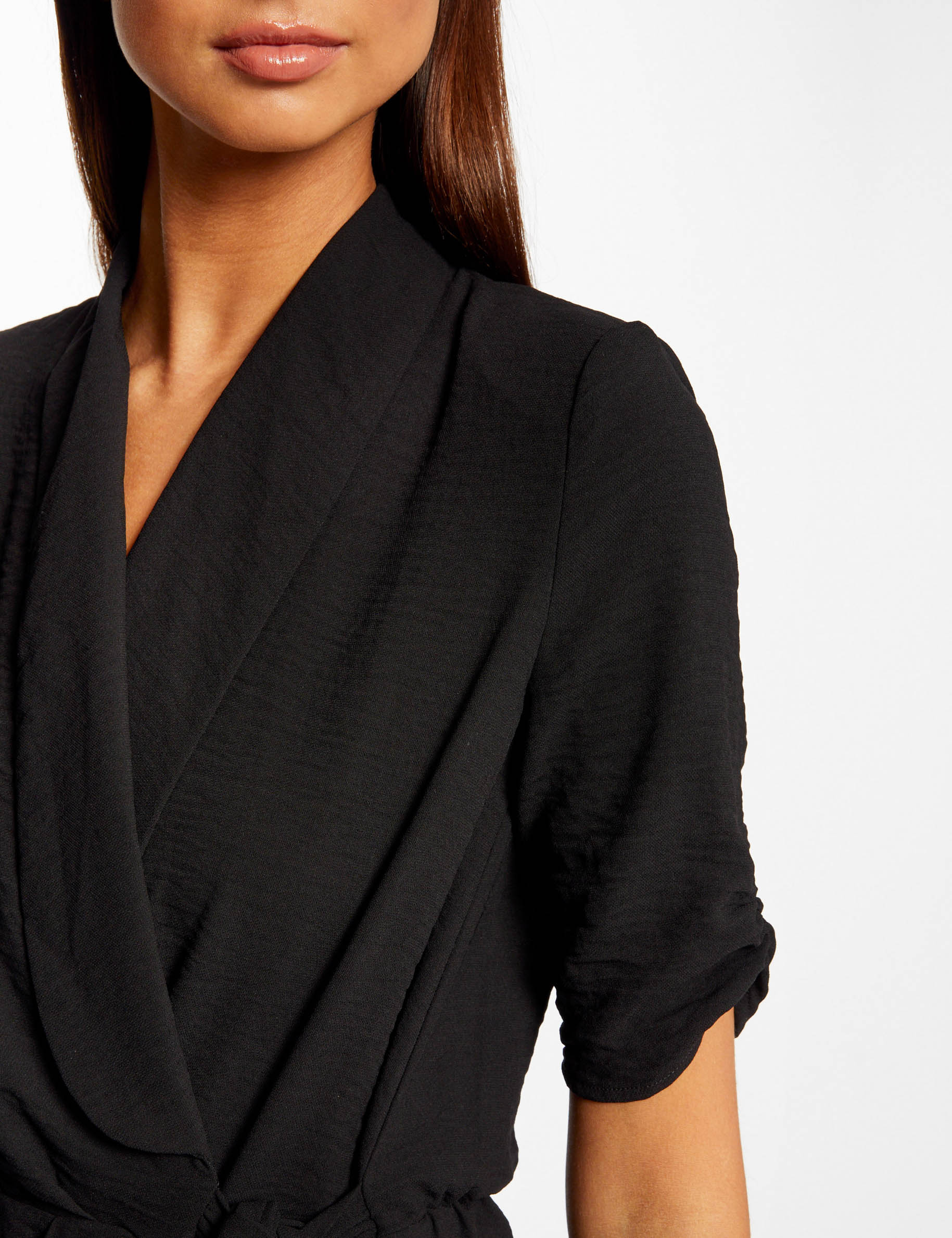 Robe femme portefeuille deals