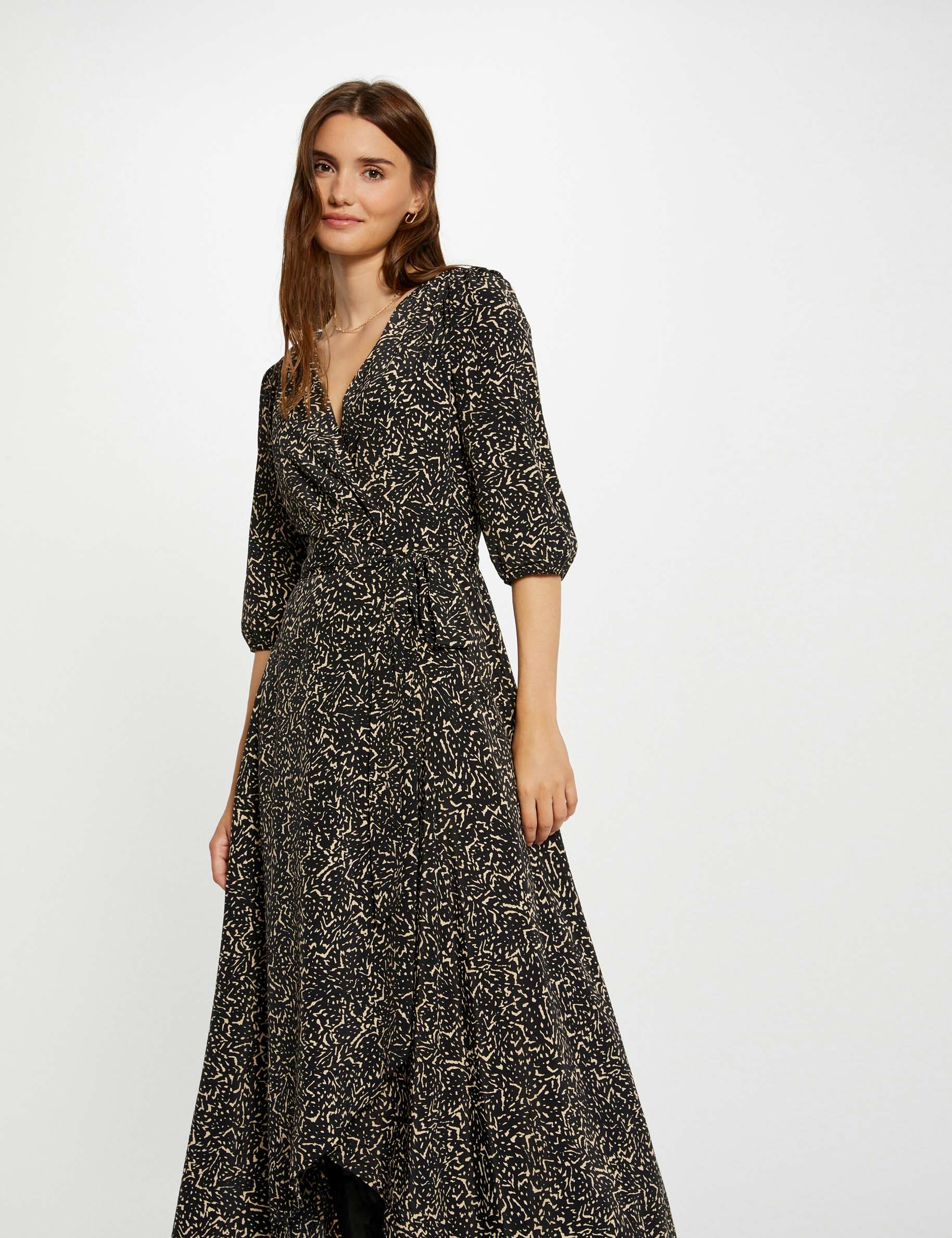 Robe longue la sales halle aux vêtements
