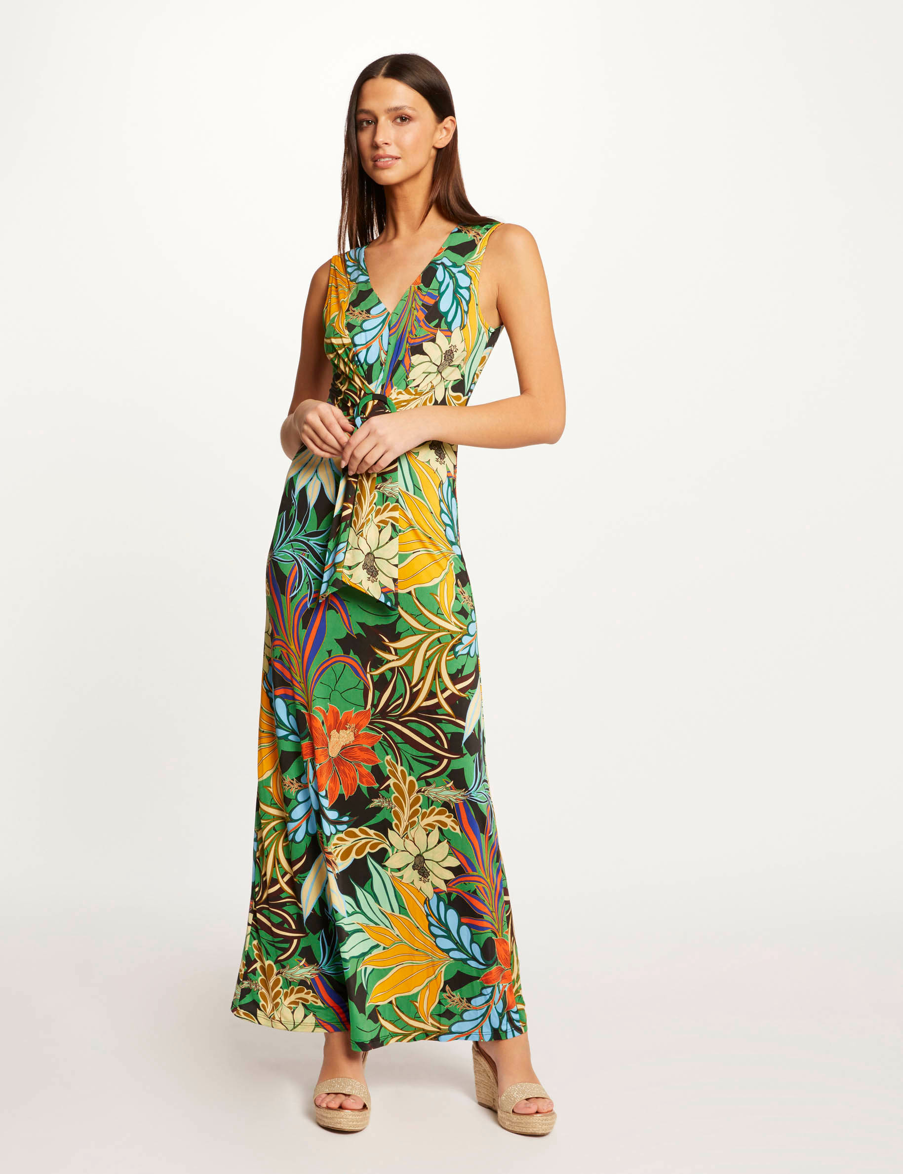 robe femme la halle