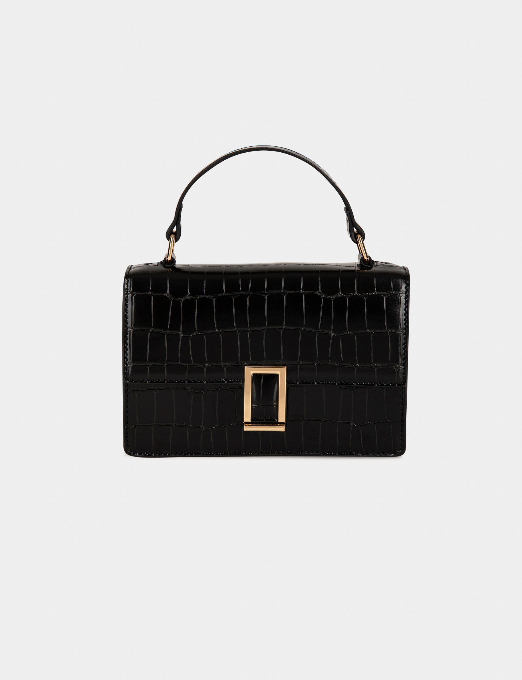 Sac Cartable Femme Noir