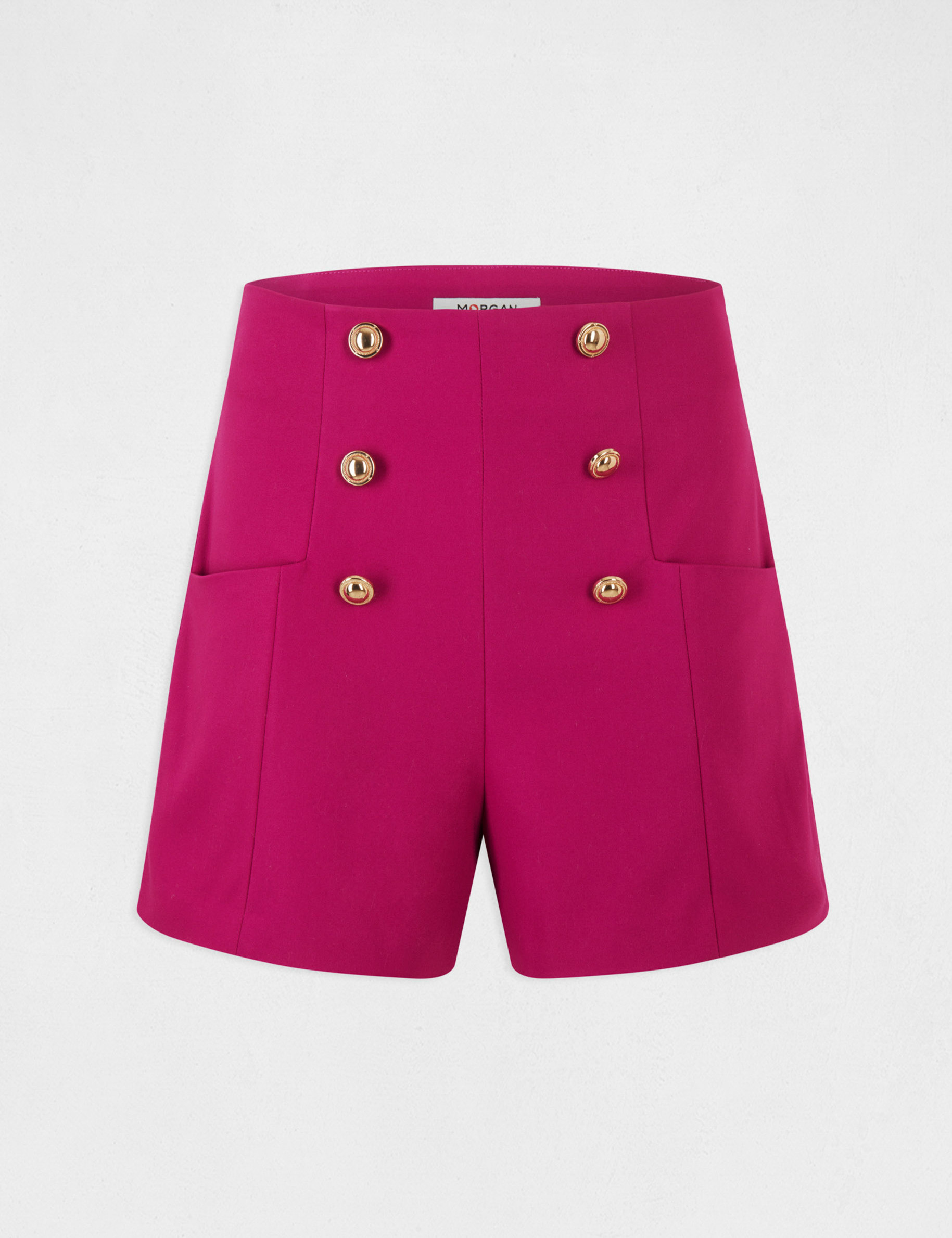 Short femme on sale morgan