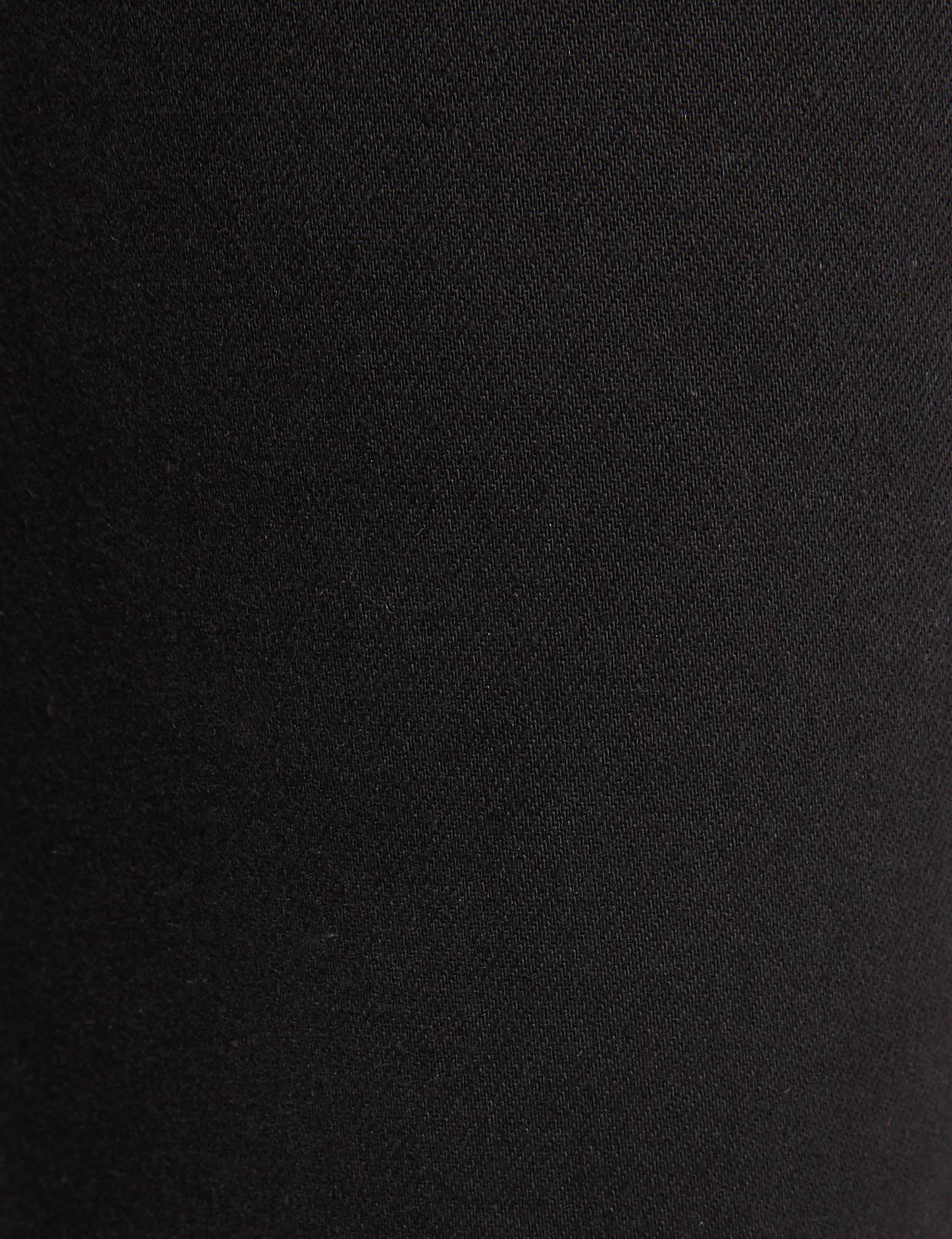 Jean Femme COCURATA Abstraction - Slim Slouch Noir - Taille 27 (30 De Longueur) - Neuf Sans étiquettes