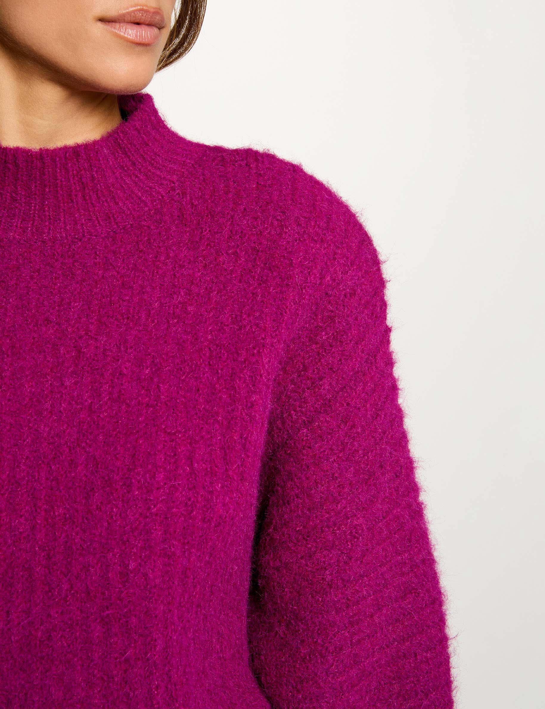 Pull, sweat, gilet fille et enfant Violet pas chers | La Halle