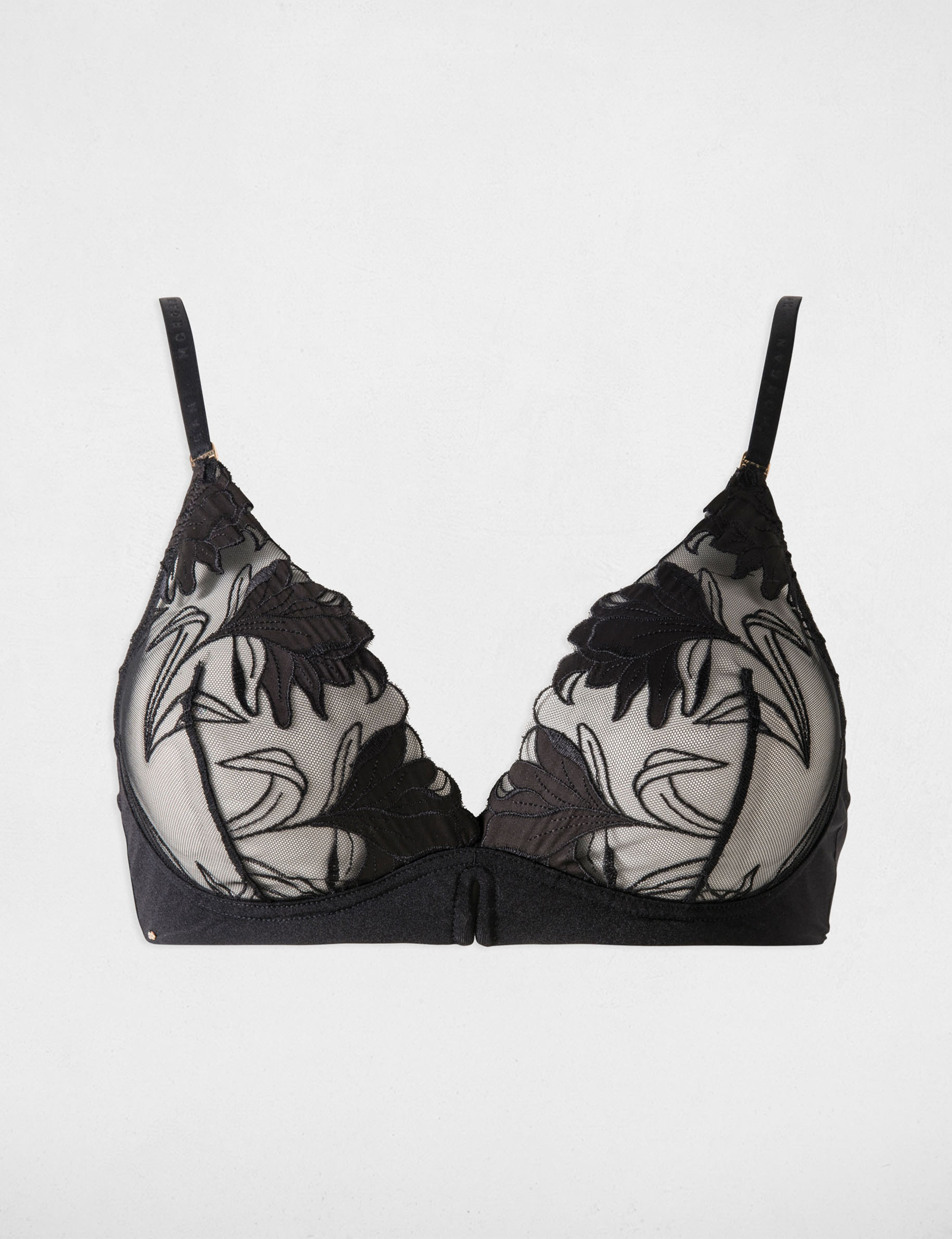 Insert Soutien-gorge Silicone Transparent - Push-up Naturel, Confortable - QUUPY