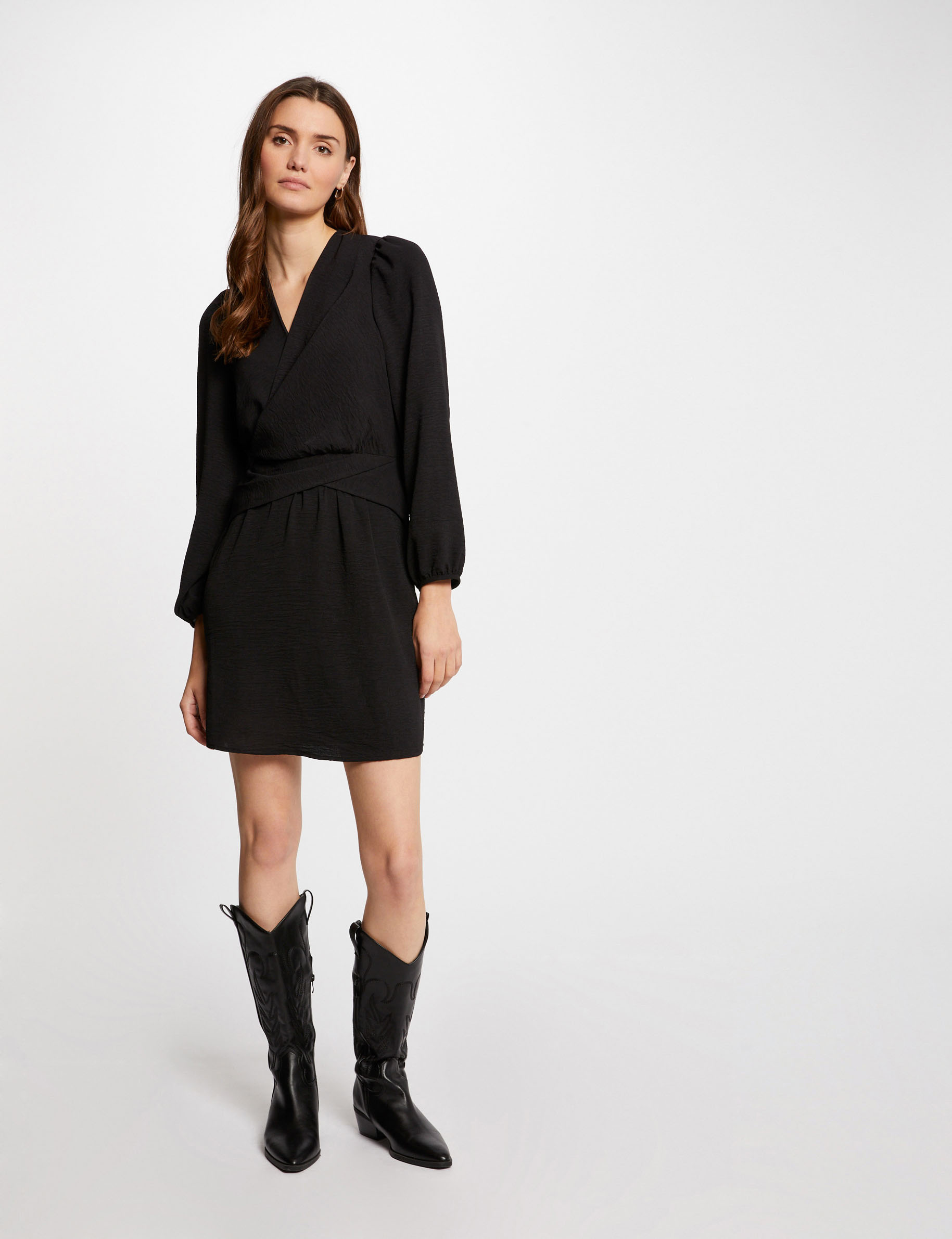 Robes courtes femme sales