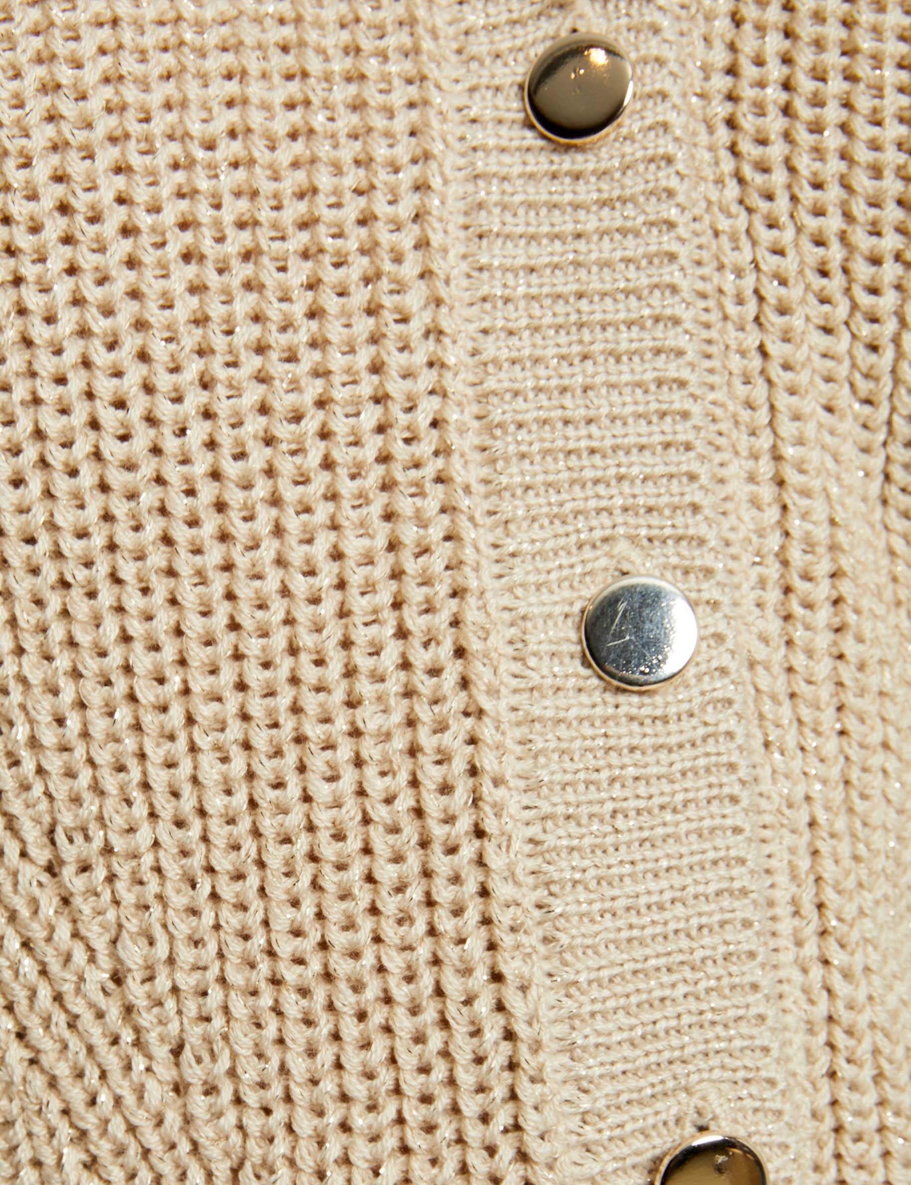 Gilet Femme Morgan - Style Décontracté, Matières Douces, Pour Toutes Les Saisons