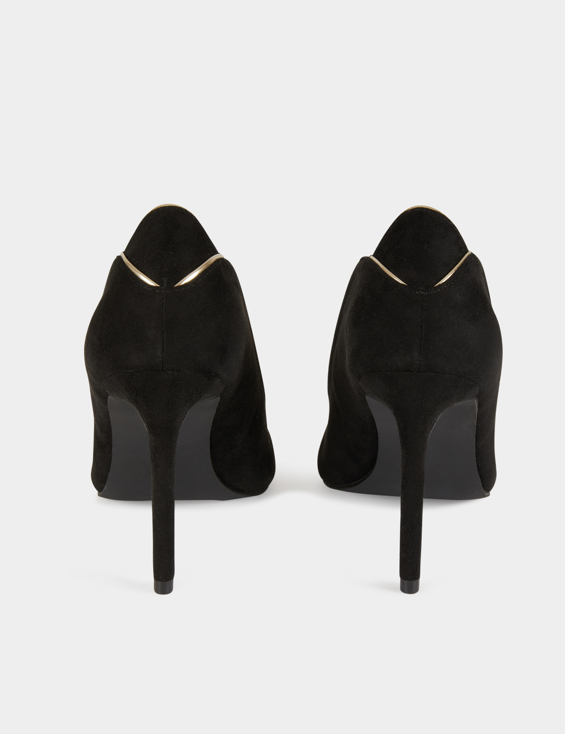 escarpins a talons aiguilles noir femme Escarpins à talons aiguilles noir femme