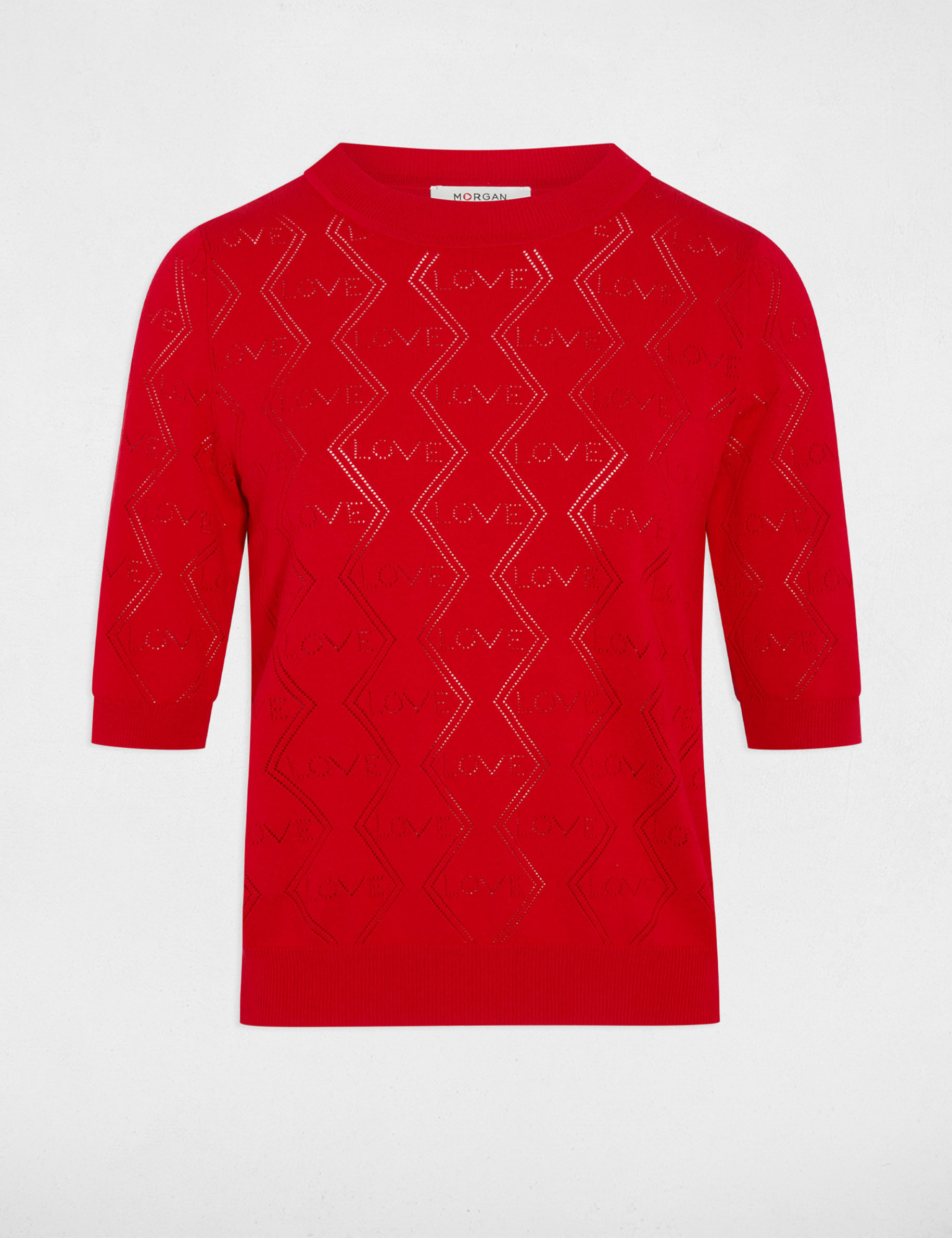 Pull Cardigan Femme Ann Taylor LOFT, Taille PM (petites), Manches Longues, Rouge Vin