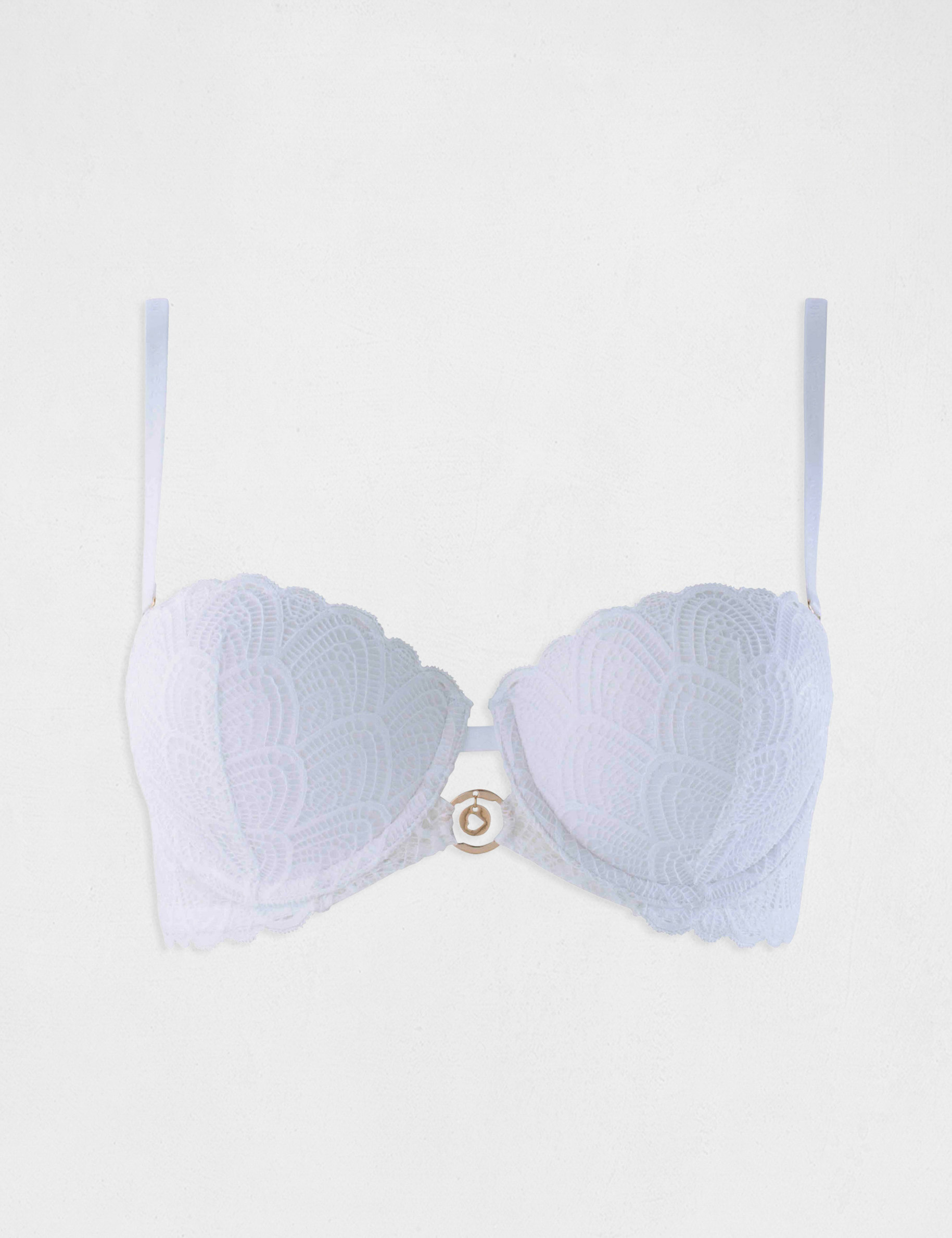 soutien gorge coques blanc femme Soutien-gorge coques blanc femme