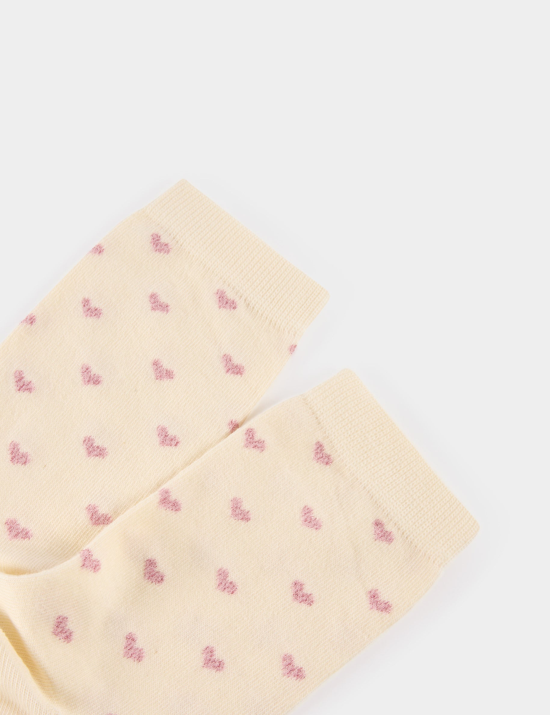 Lot de 3 paires de chaussettes multicolore femme