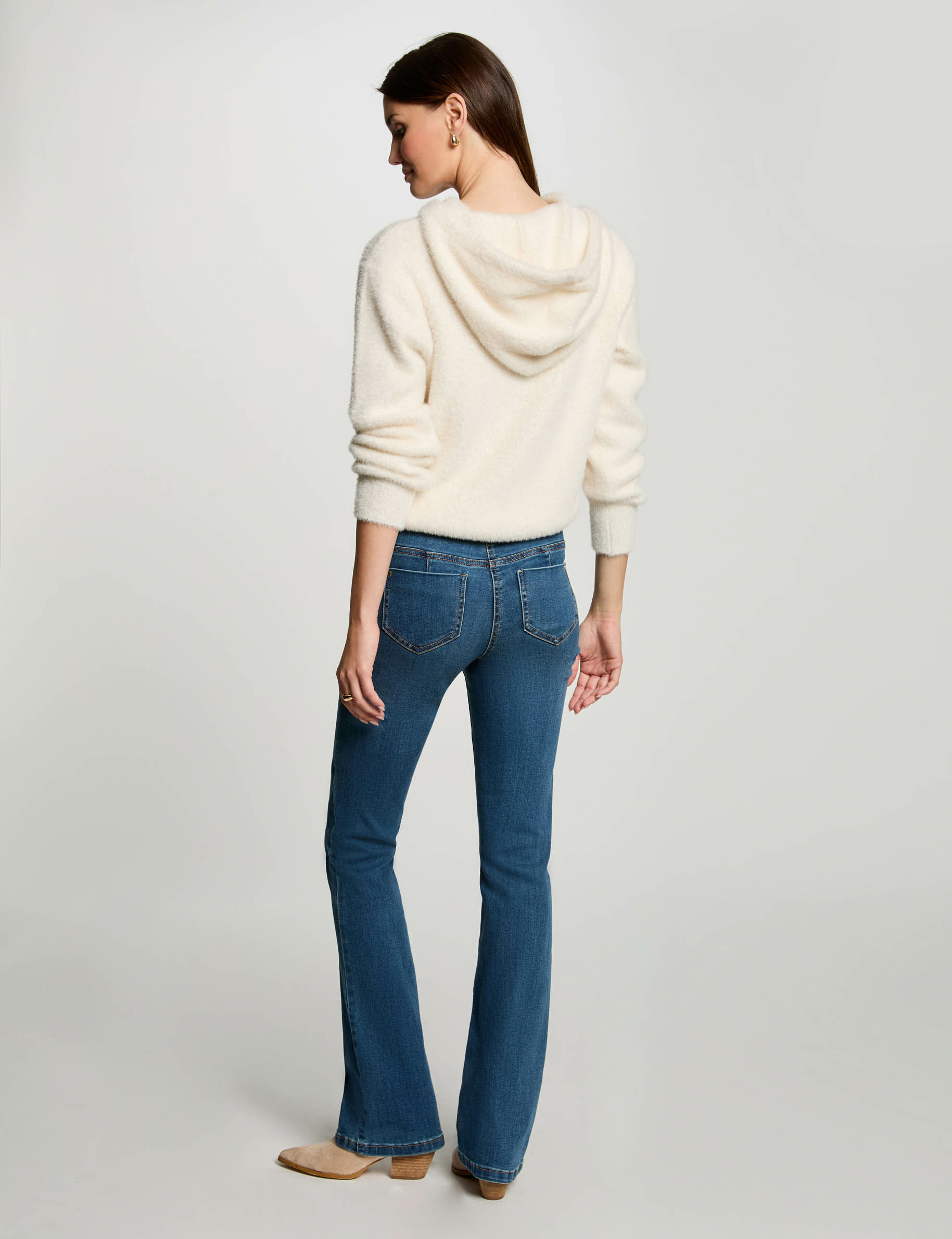 Sweat à capuche femme | Cache Cache