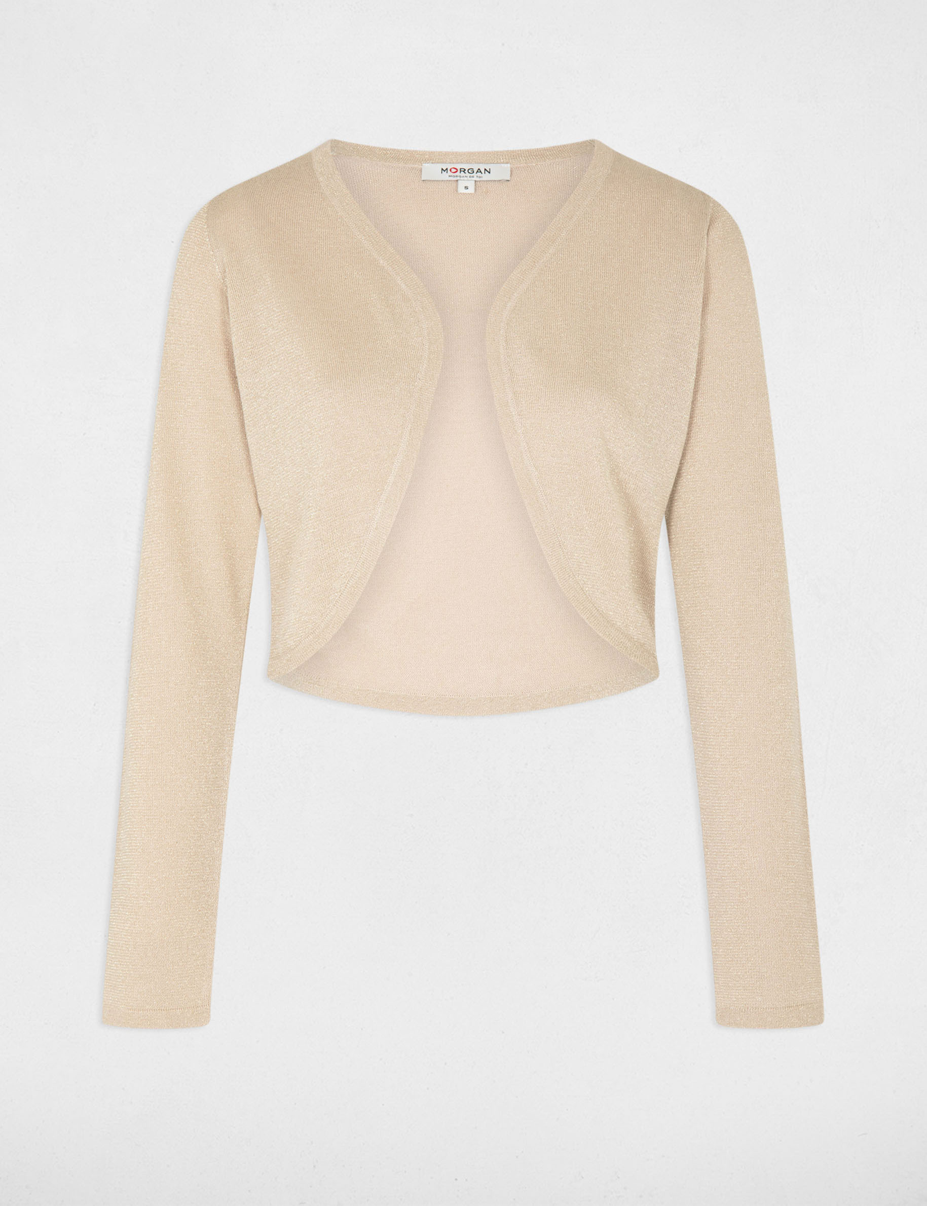 Veste Courte Bolero Femme Gemo GEMO(bébé Fille Gilet En Tricot