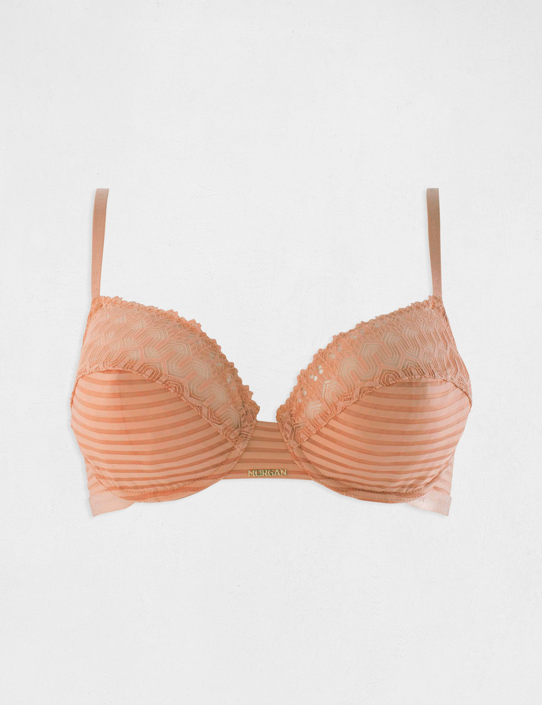 soutien gorge armatures beige femme Soutien-gorge armatures beige femme