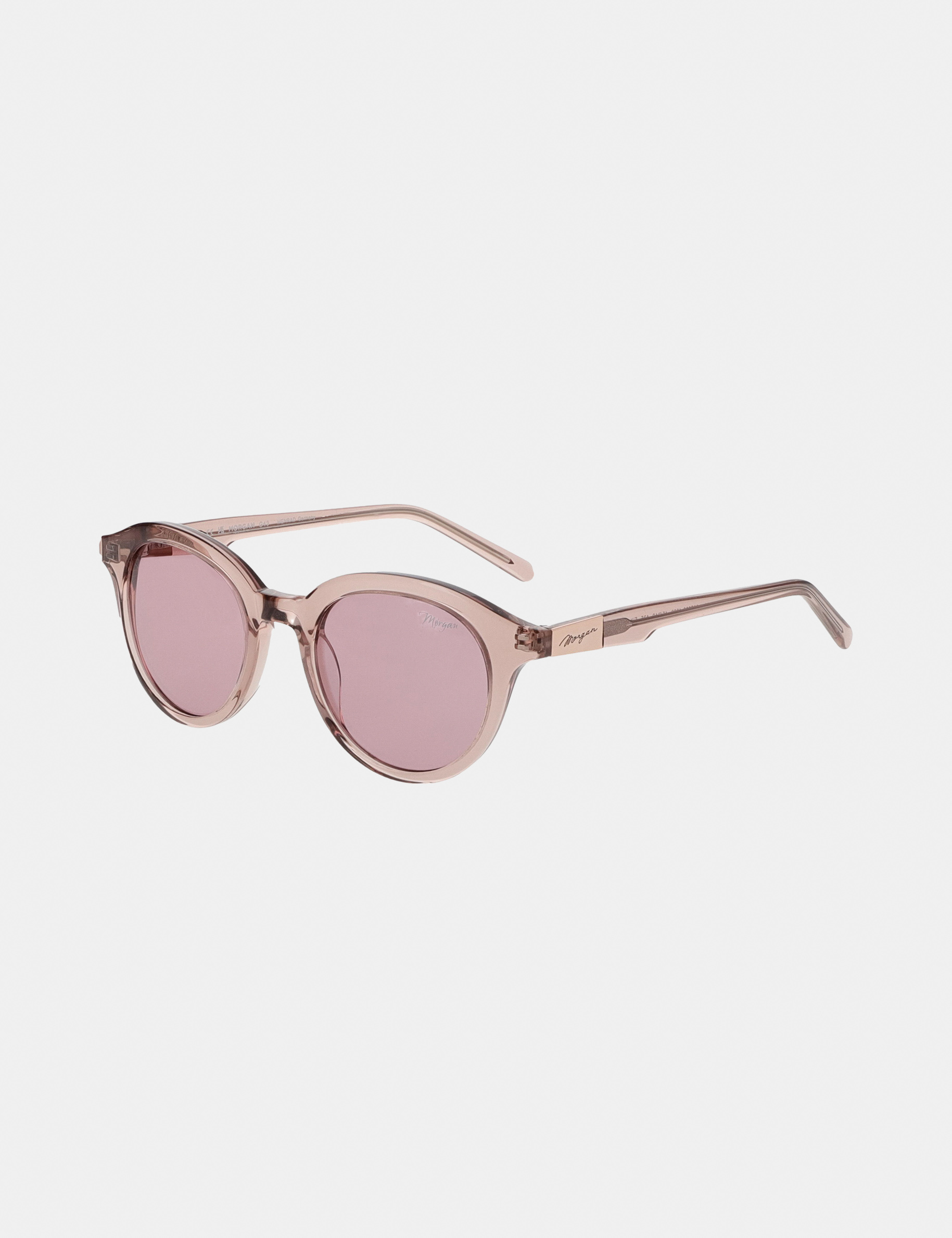 lunettes de soleil rondes rose femme Lunettes de soleil rondes rose femme