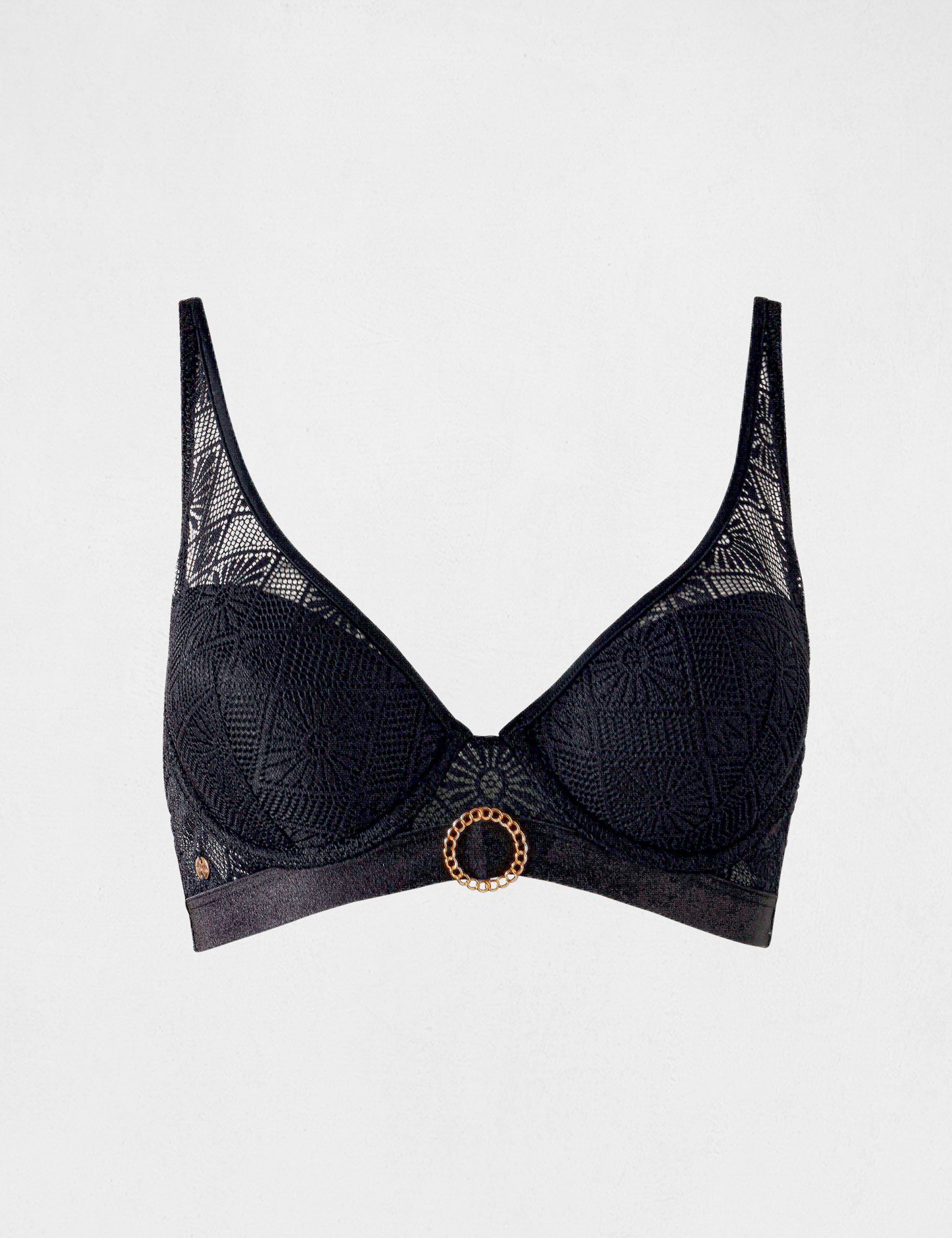 Soutien Gorge Iza - Noir main image 1