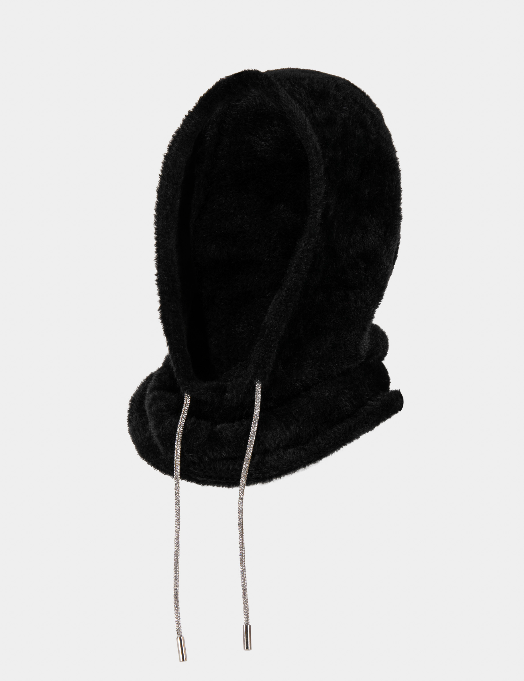 Cagoule noir femme Cagoule noir femme