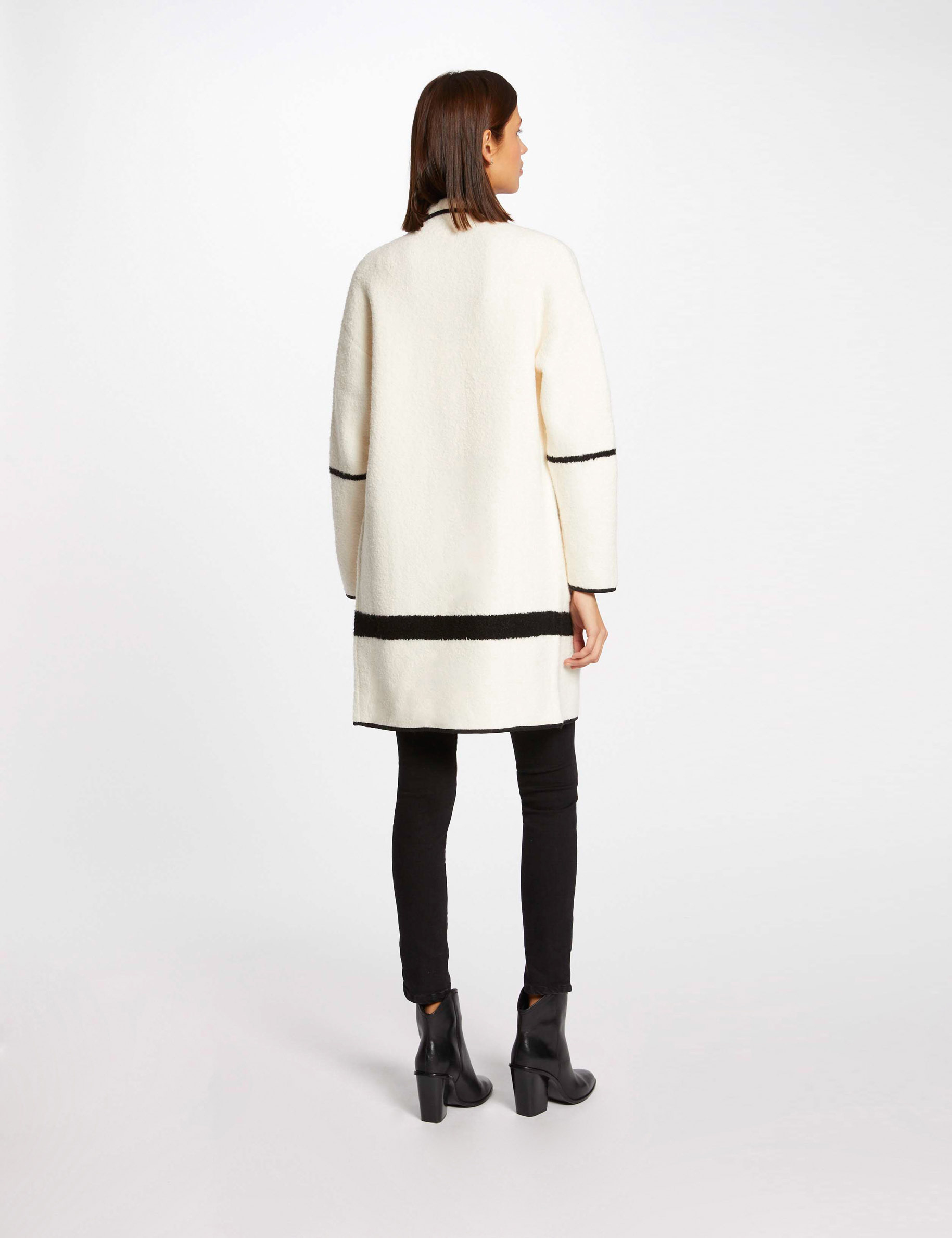 Gilet Long Femme LinVesta main image 0