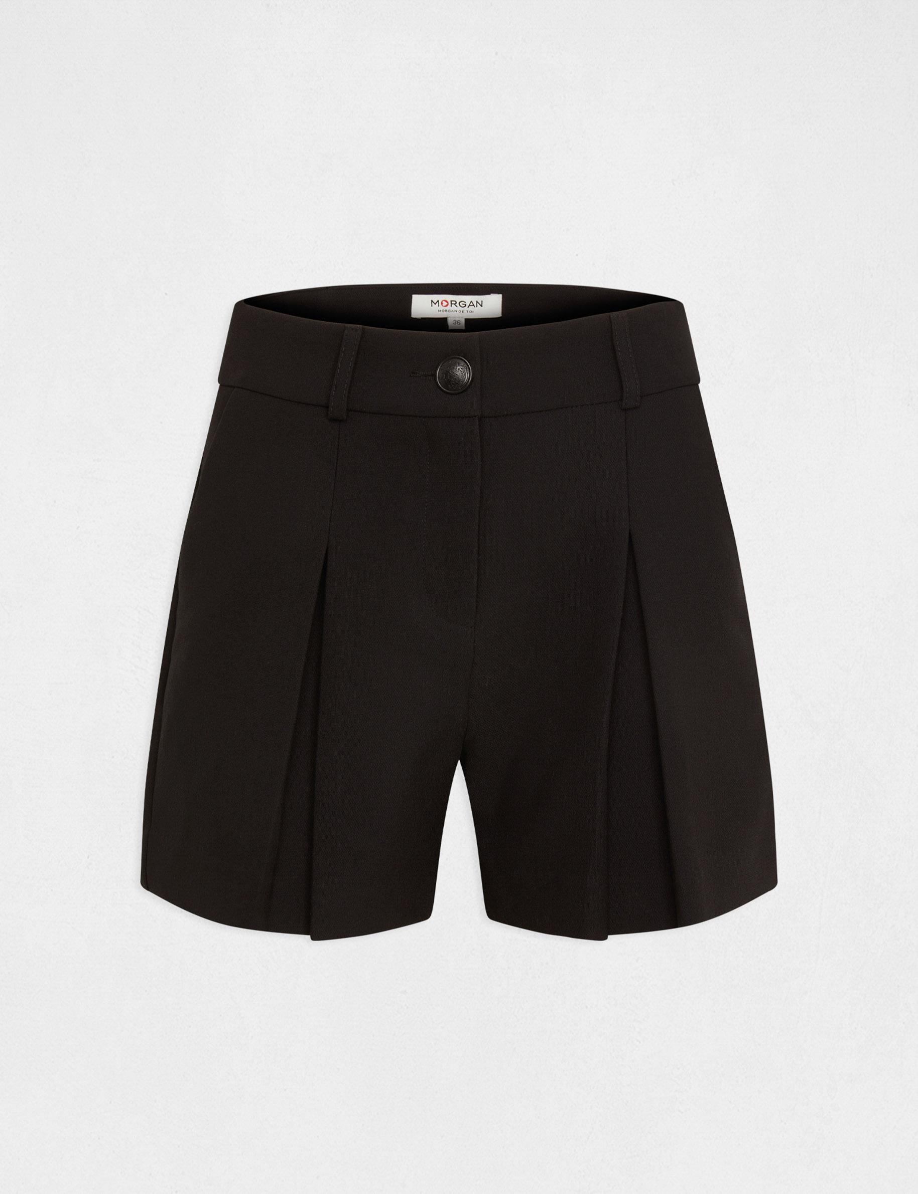 Shorts Noir pour Femme