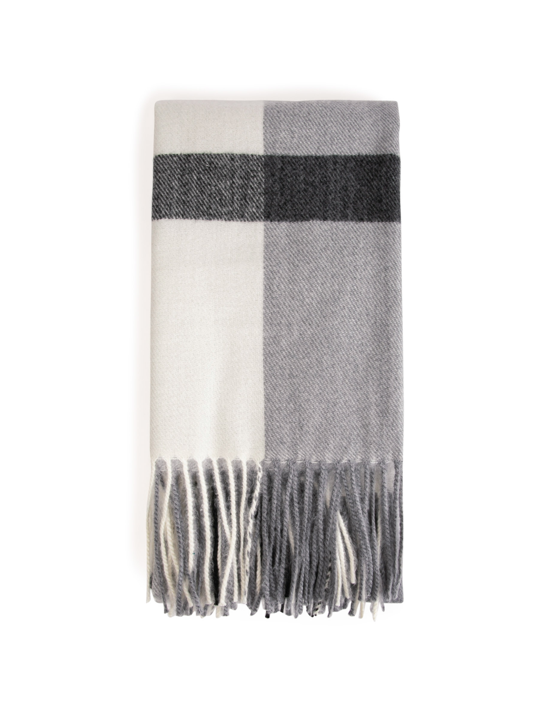 echarpe a carreaux gris clair femme Écharpe à carreaux gris clair femme